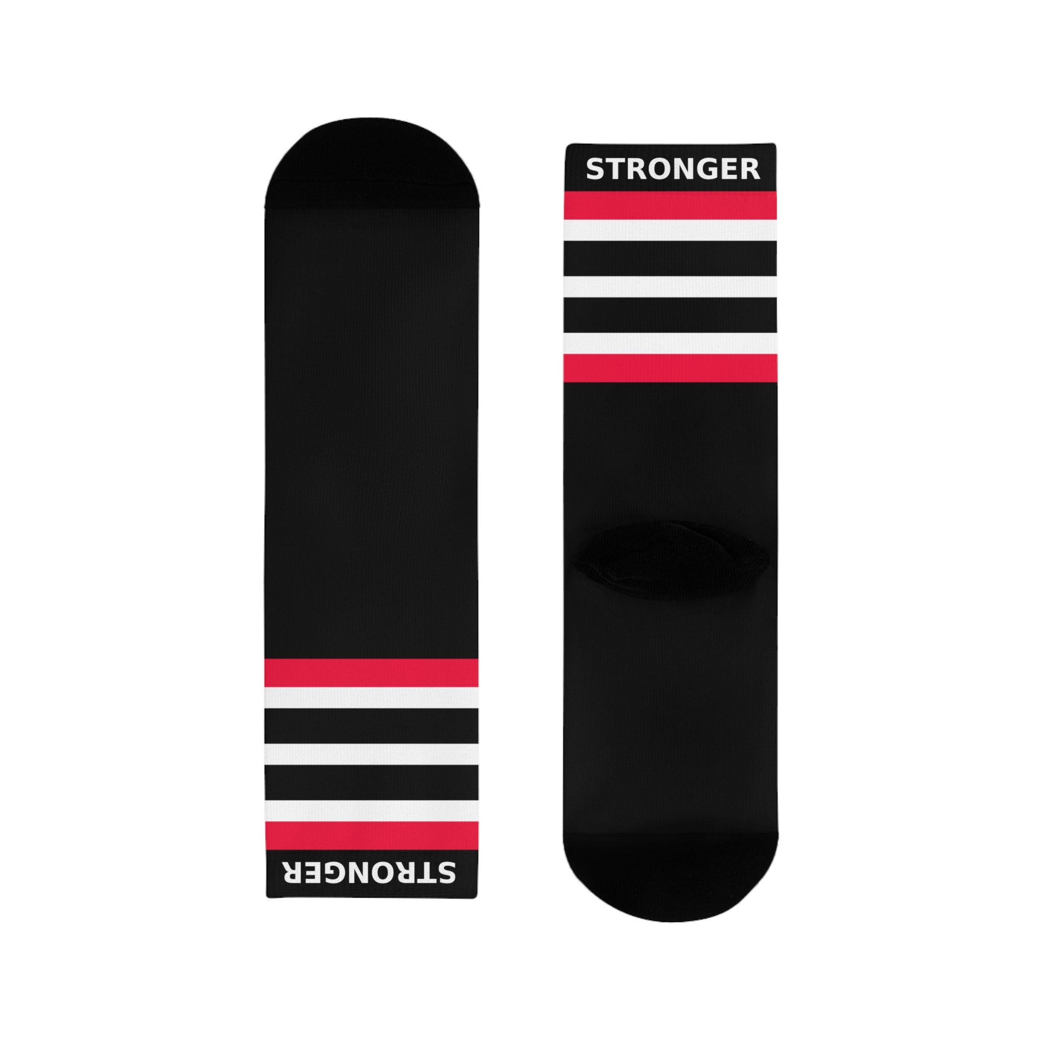 Chaussettes de Running Unies et Personnalisables