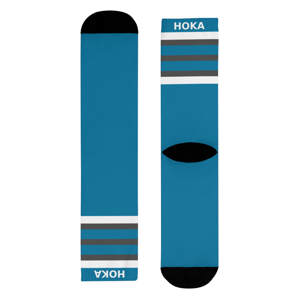Chaussettes de Running Unies et Personnalisables