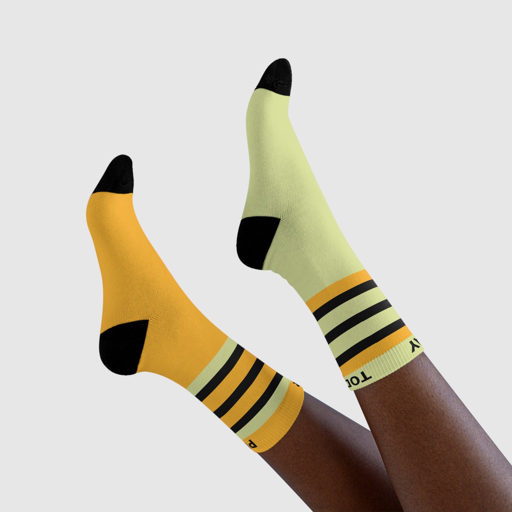Chaussettes de Running Dépareillées et Personnalisables