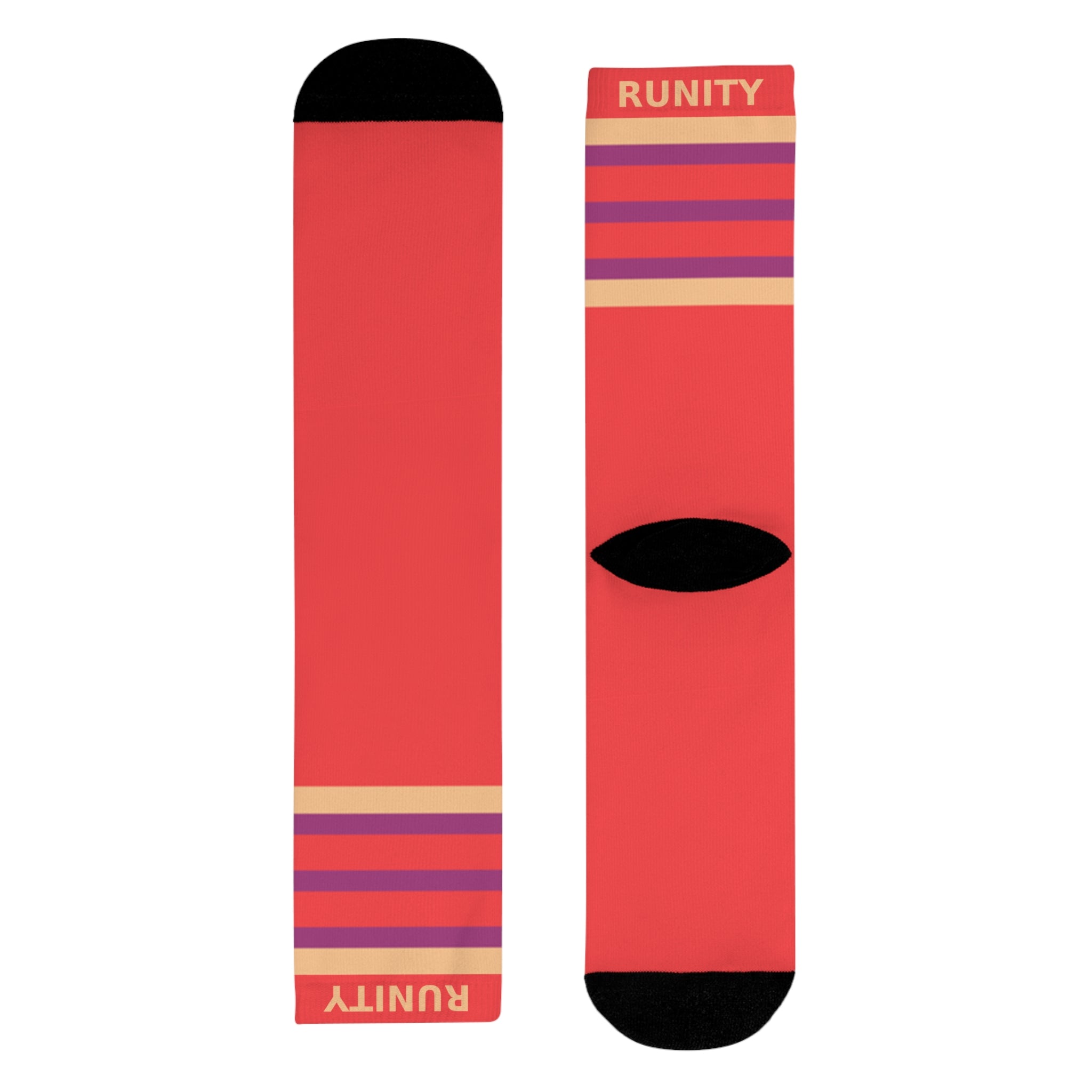 Chaussettes de Running Dépareillées et Personnalisables