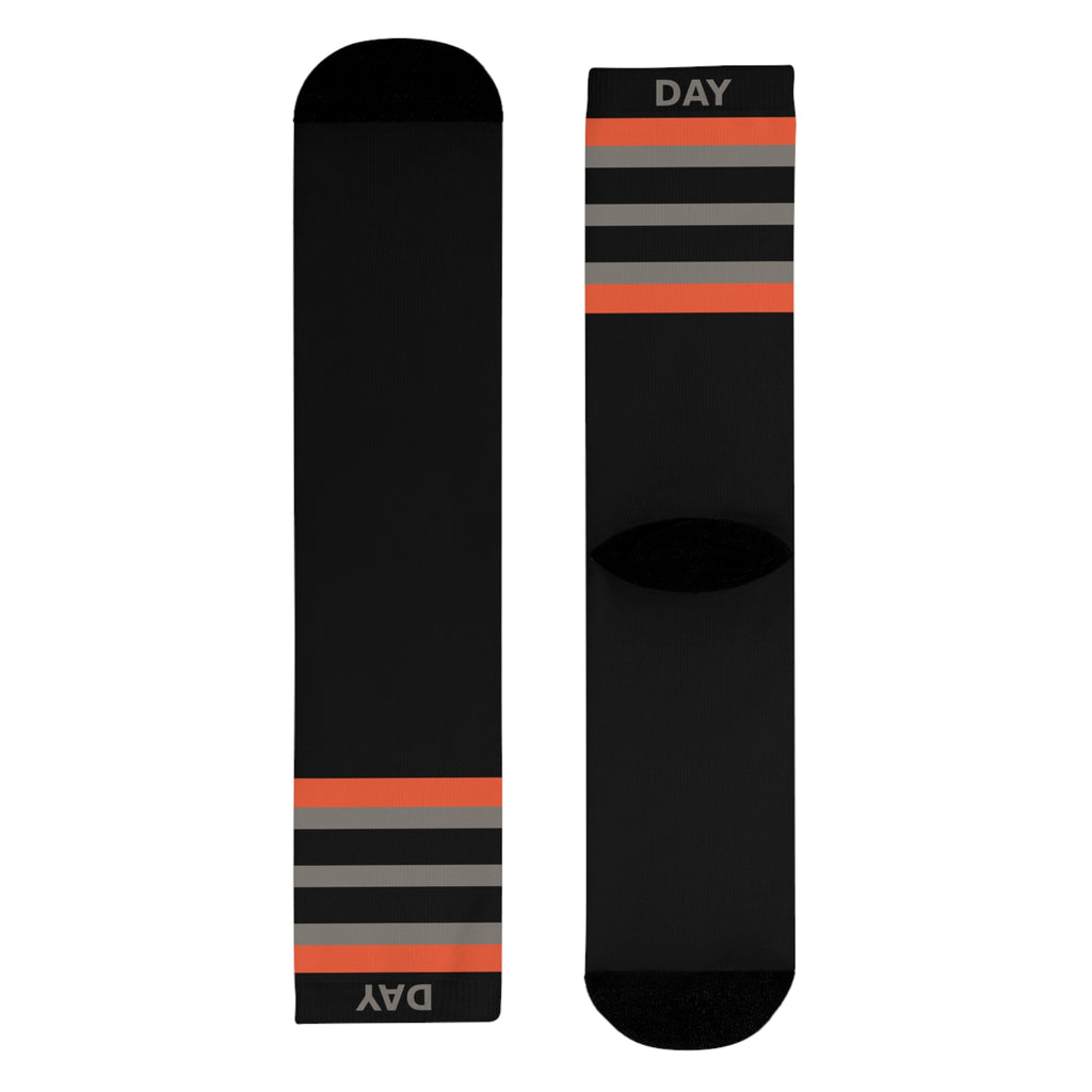Chaussettes de Running Unies et Personnalisables