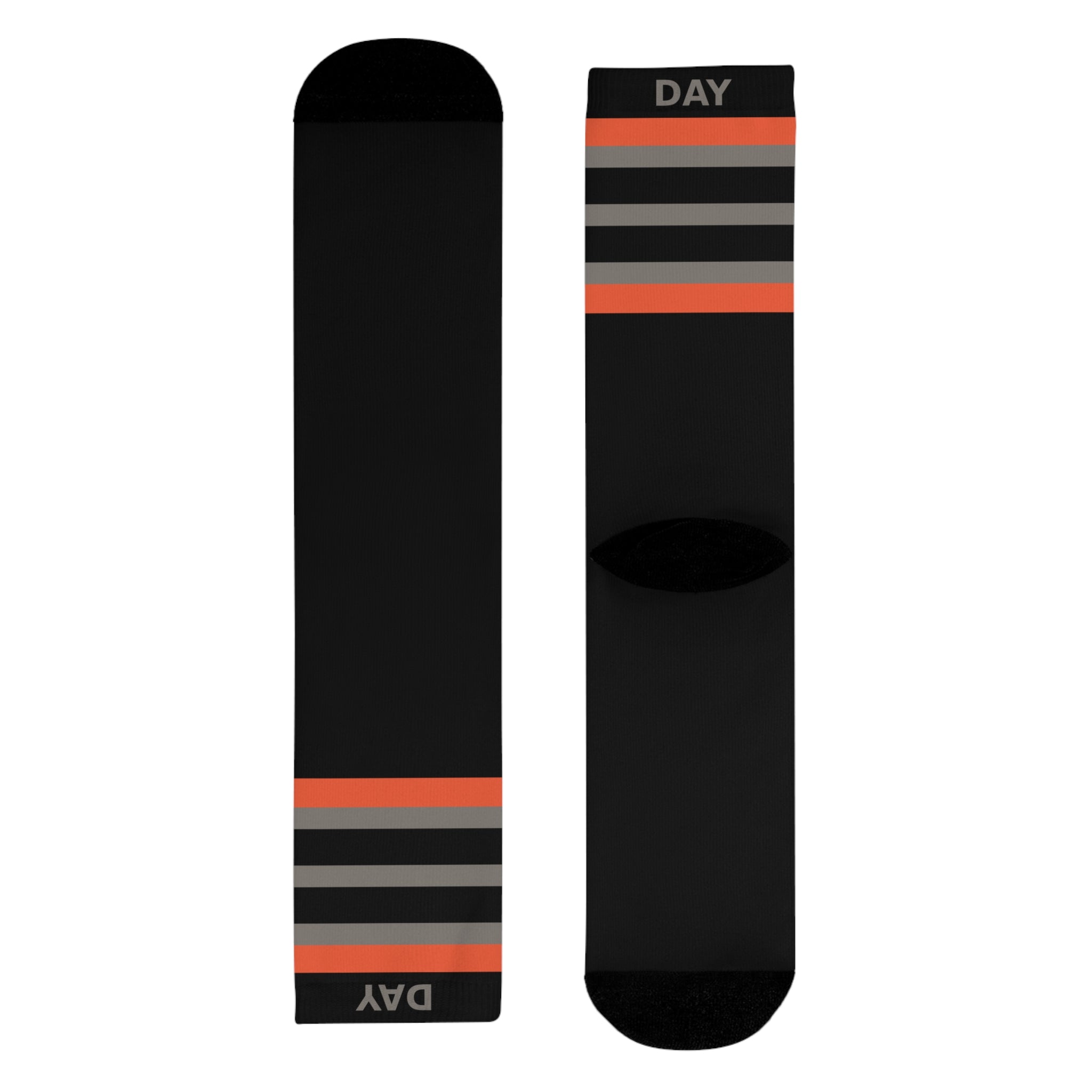 Chaussettes de Running Unies et Personnalisables