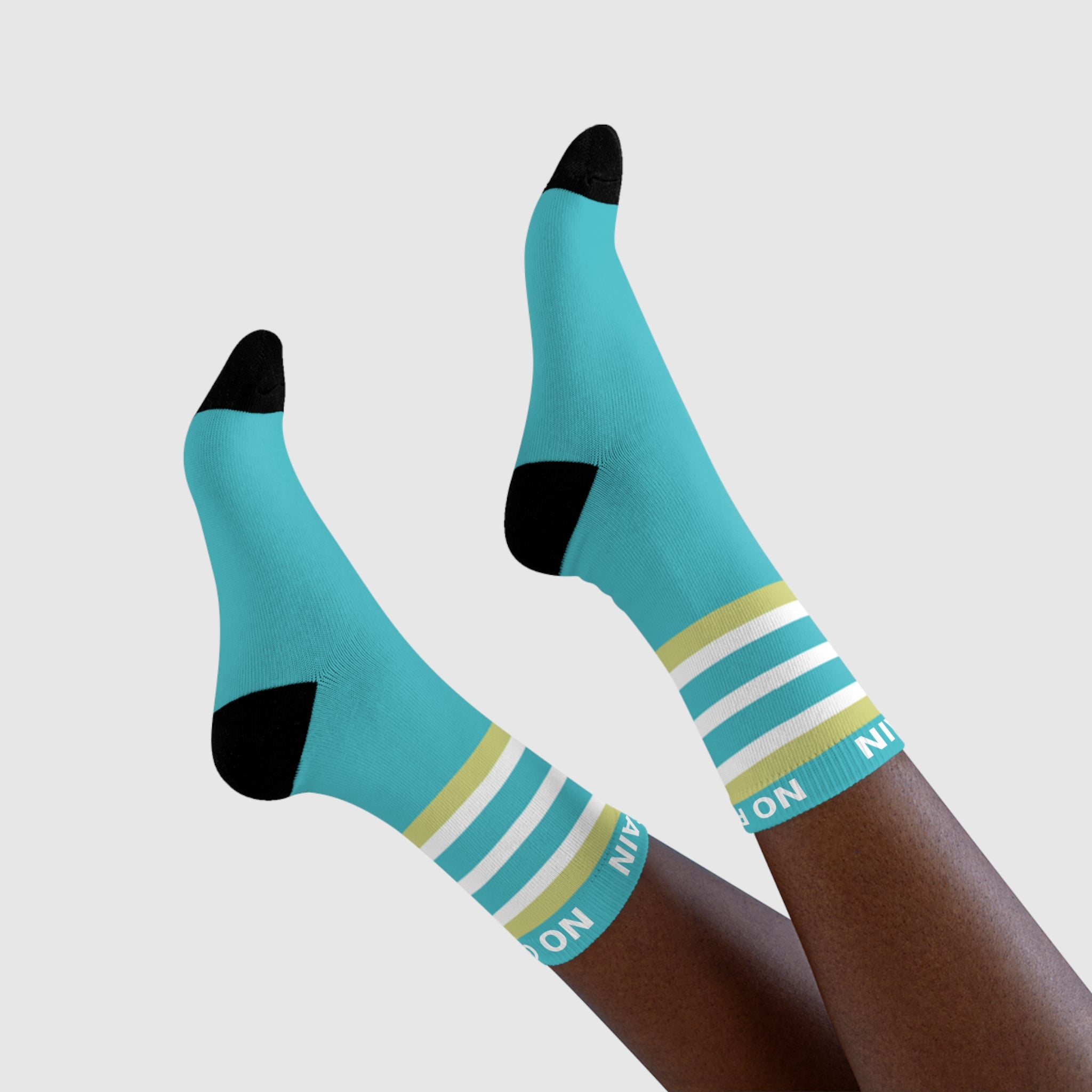 Chaussettes de Running Unies et Personnalisables