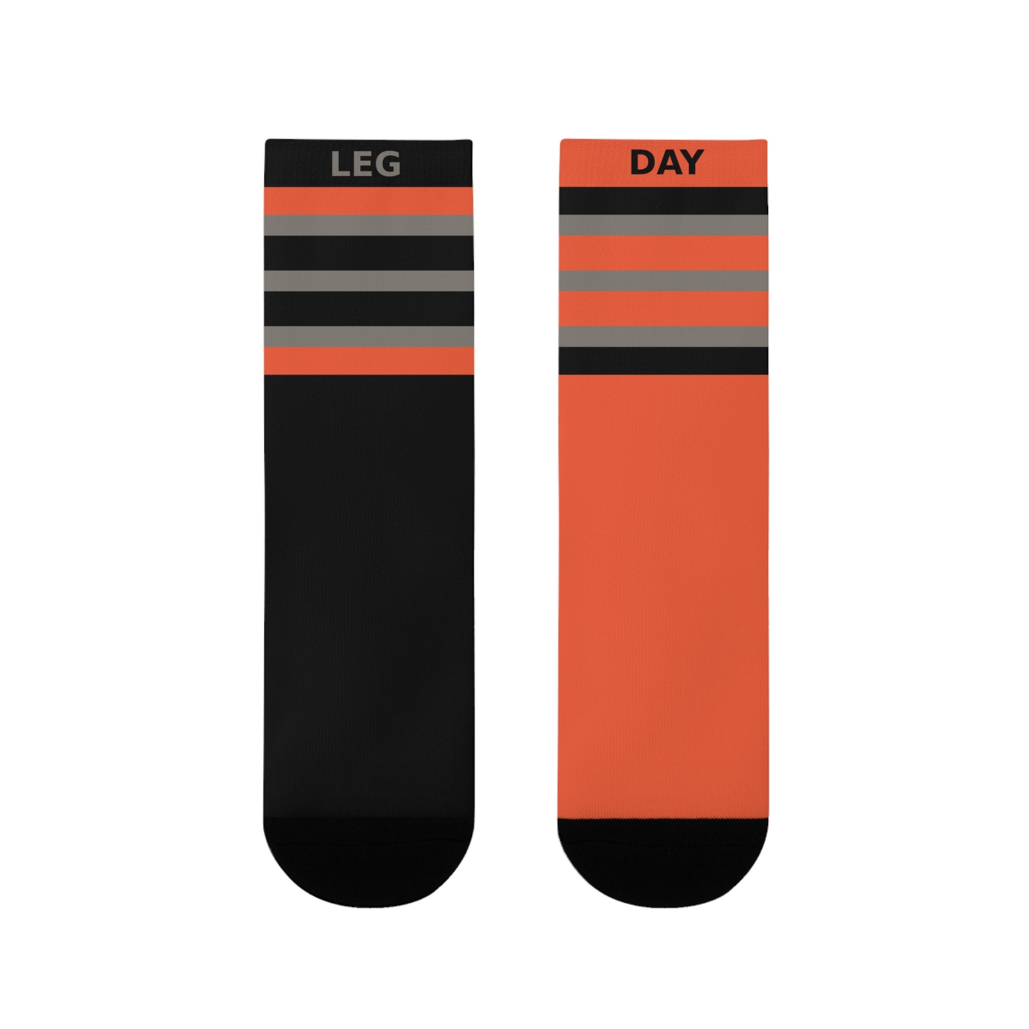 Chaussettes de Running Dépareillées et Personnalisables