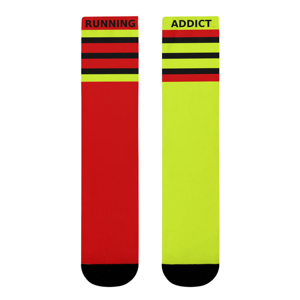 Chaussettes de Running Dépareillées et Personnalisables