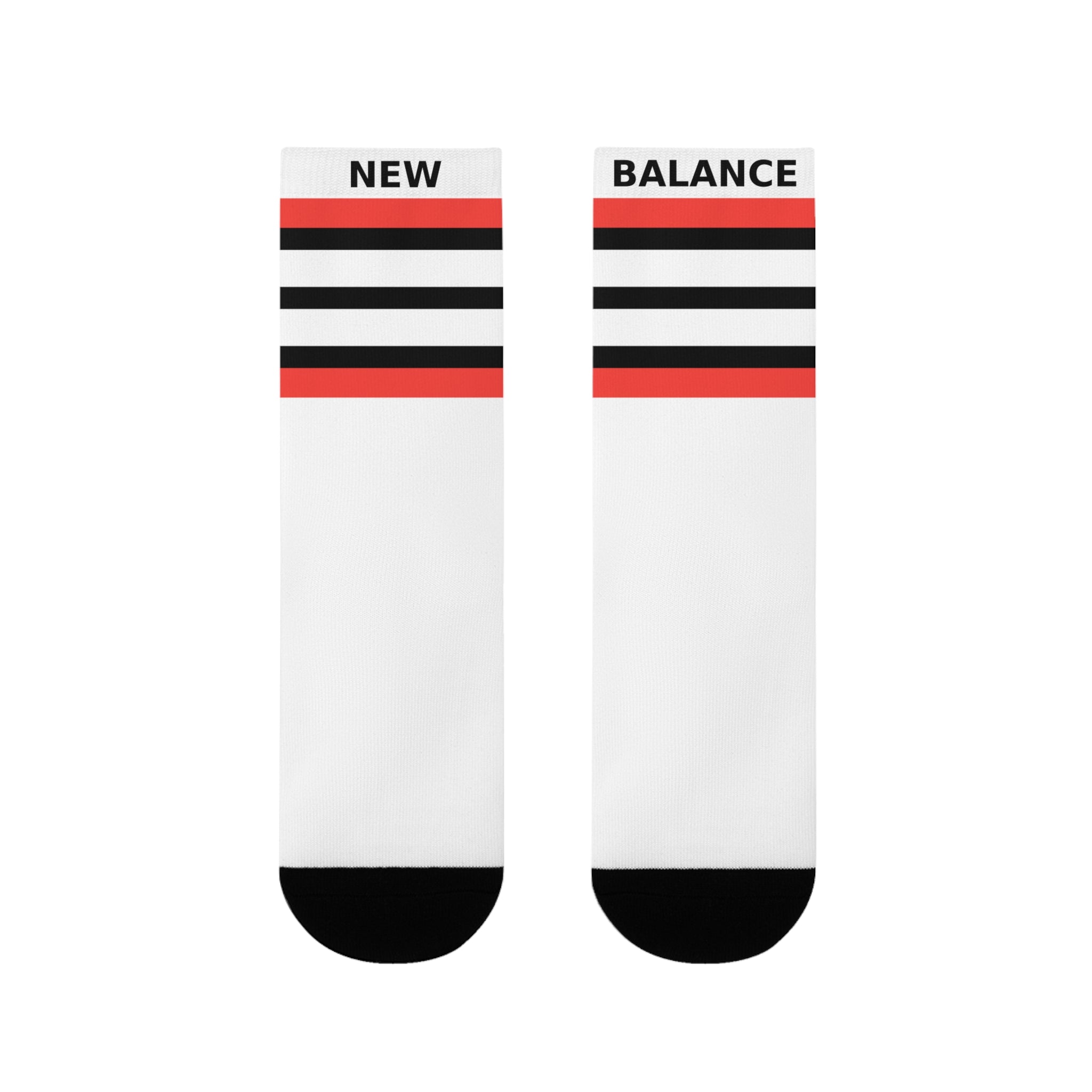 Chaussettes de Running Unies et Personnalisables