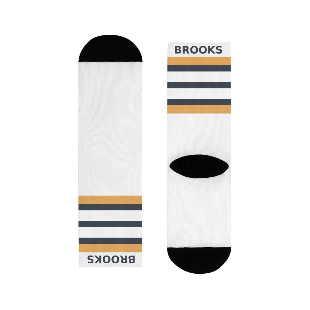 Chaussettes de Running Unies et Personnalisables