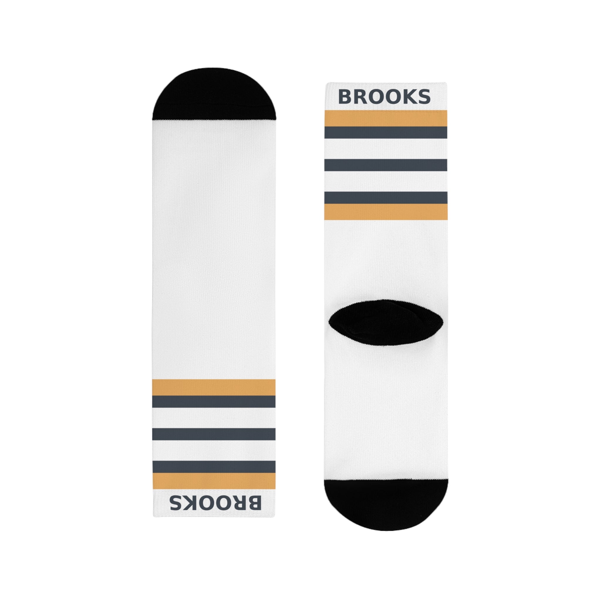 Chaussettes de Running Unies et Personnalisables