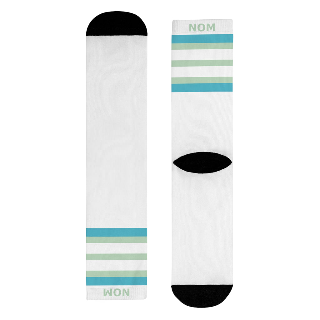 Chaussettes de Running Dépareillées et Personnalisables