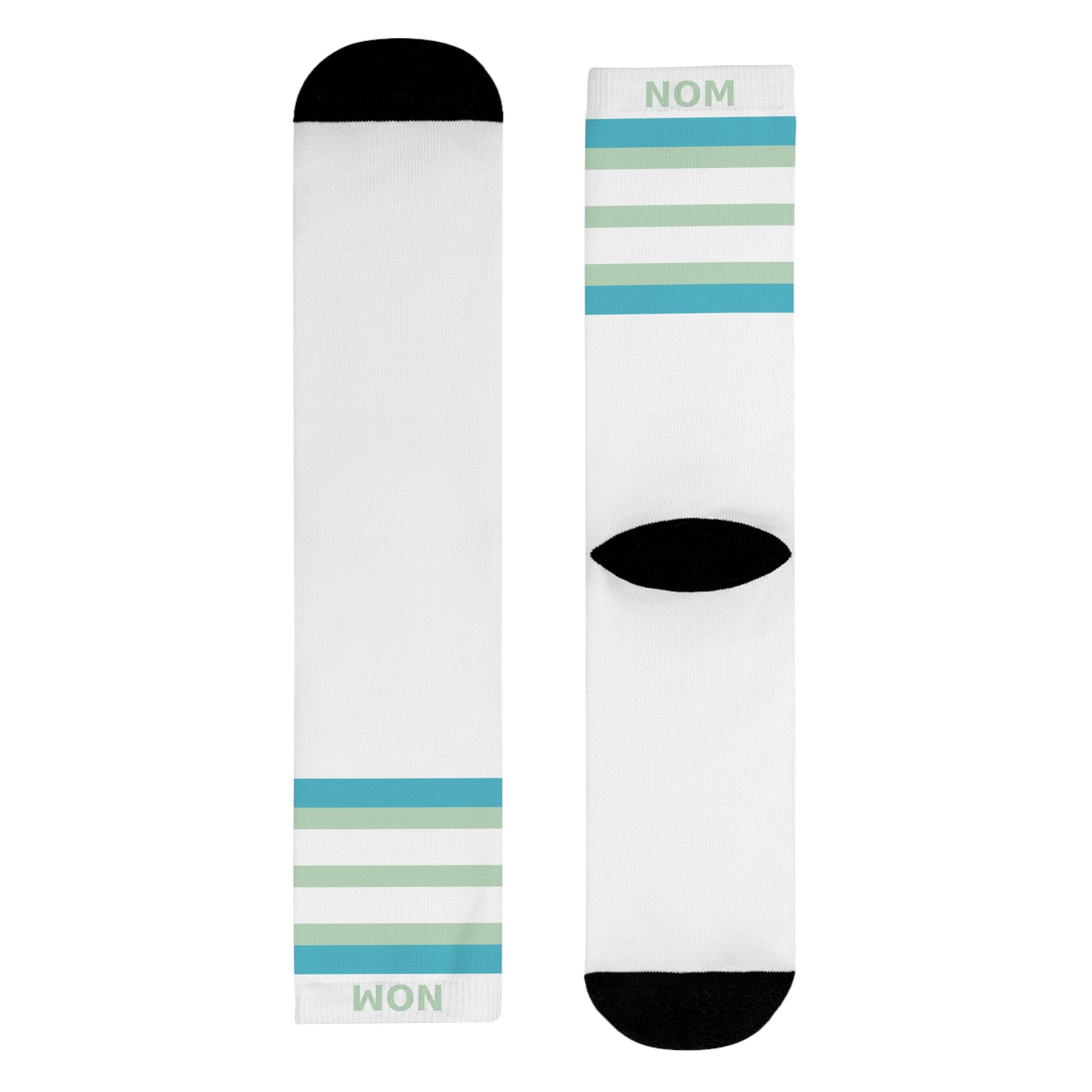 Chaussettes de Running Dépareillées et Personnalisables