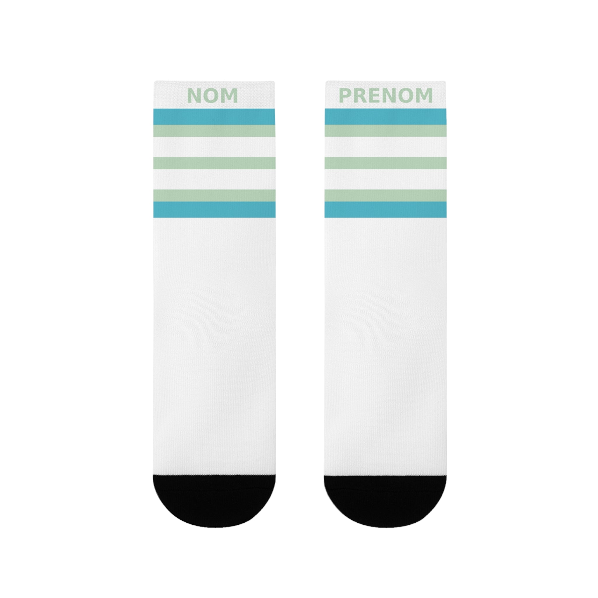 Chaussettes de Running Unies et Personnalisables