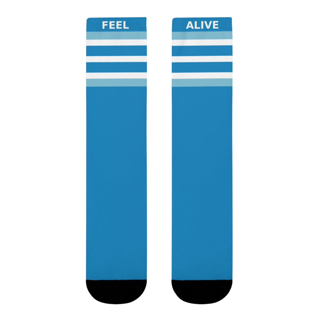 Chaussettes de Running Unies et Personnalisables