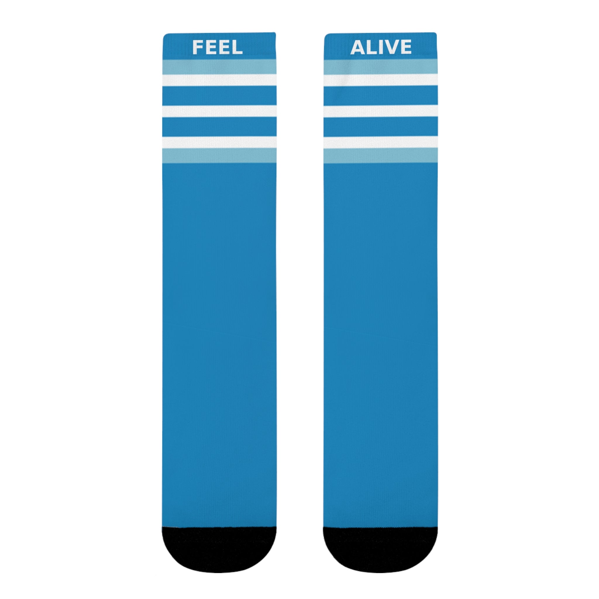 Chaussettes de Running Unies et Personnalisables