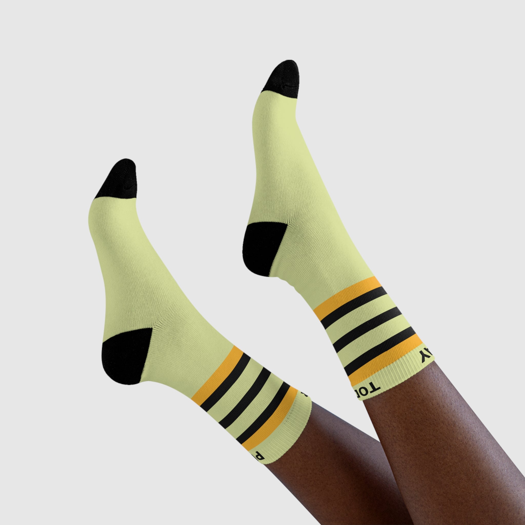 Chaussettes de Running Unies et Personnalisables