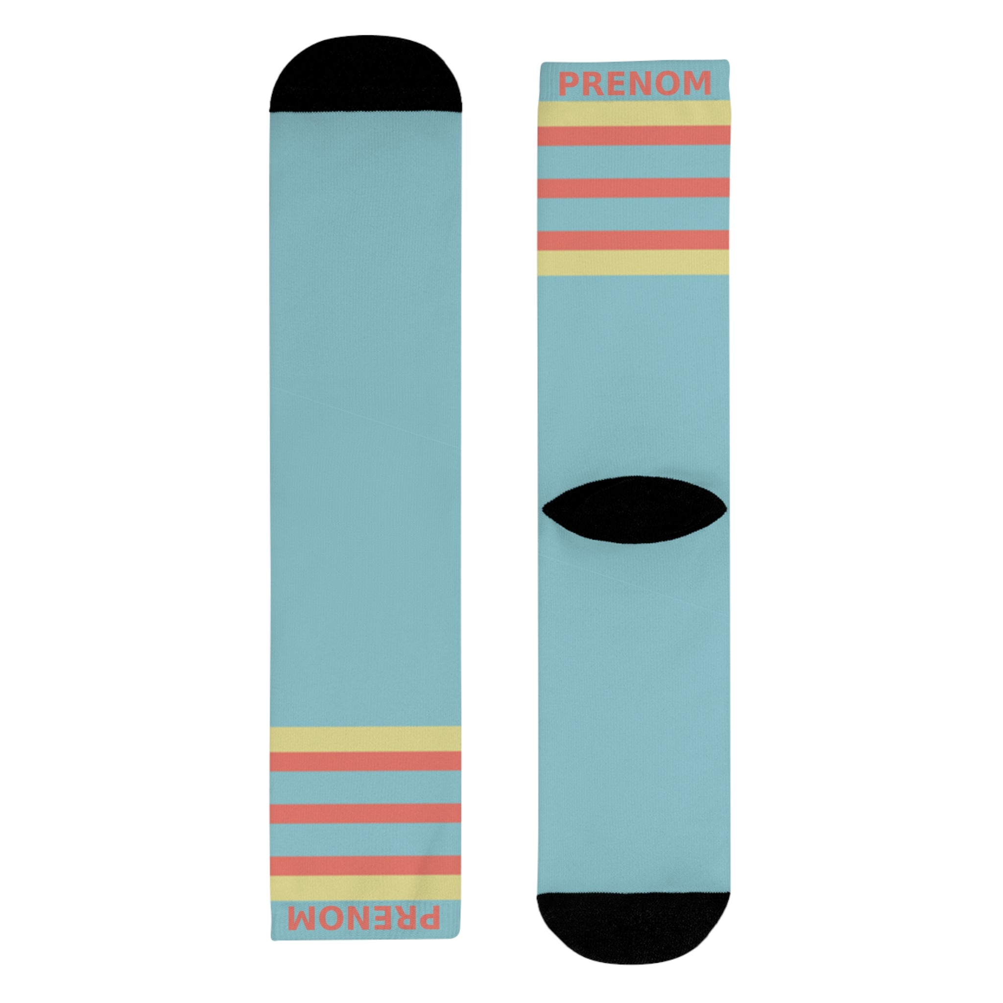 Chaussettes de Running Unies et Personnalisables