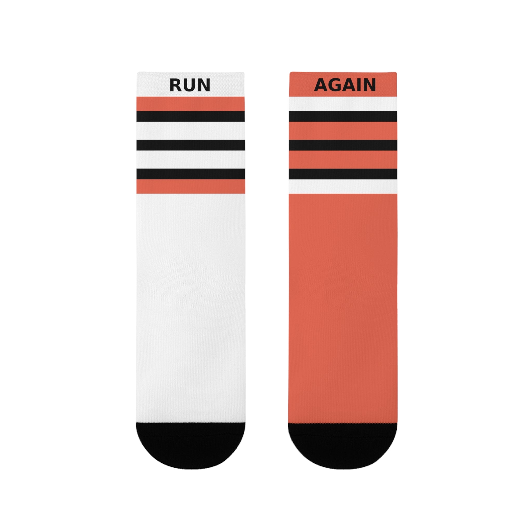 Chaussettes de Running Dépareillées et Personnalisables