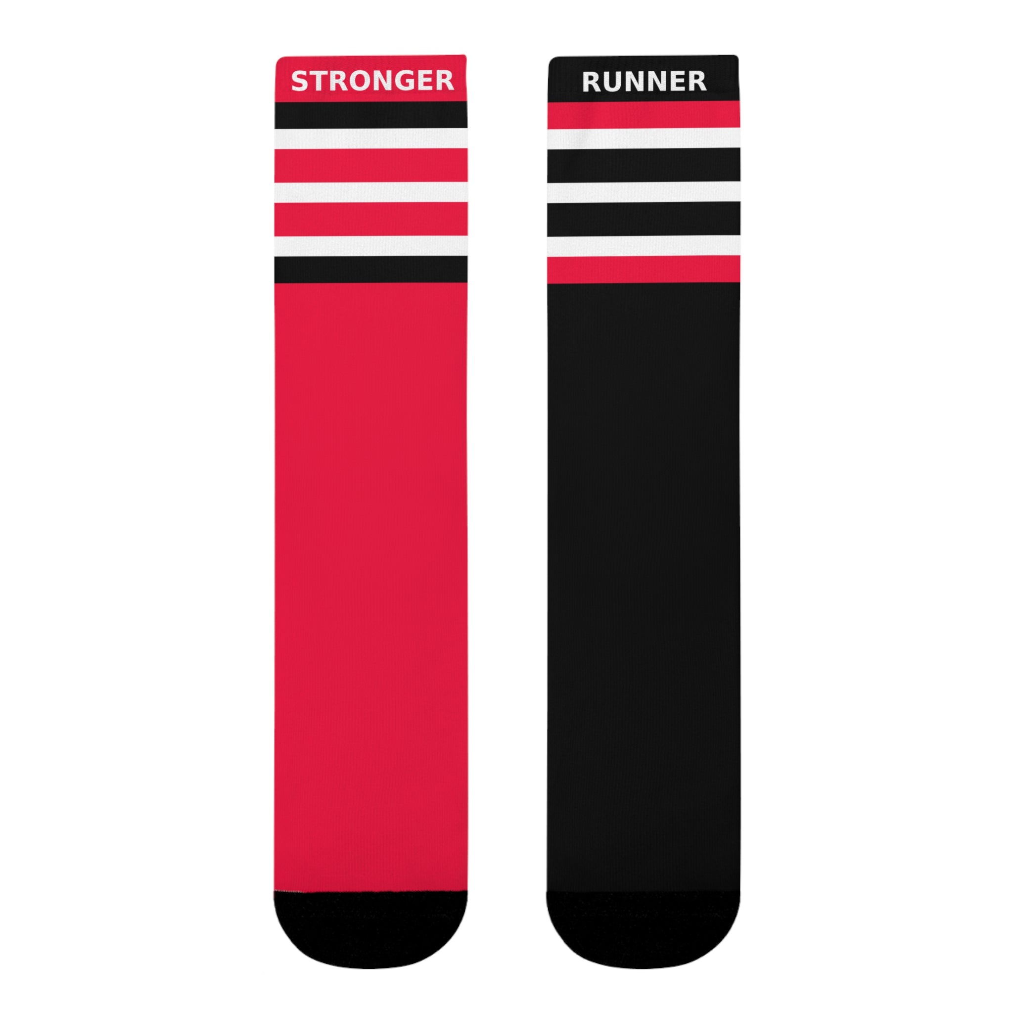 Chaussettes de Running Dépareillées