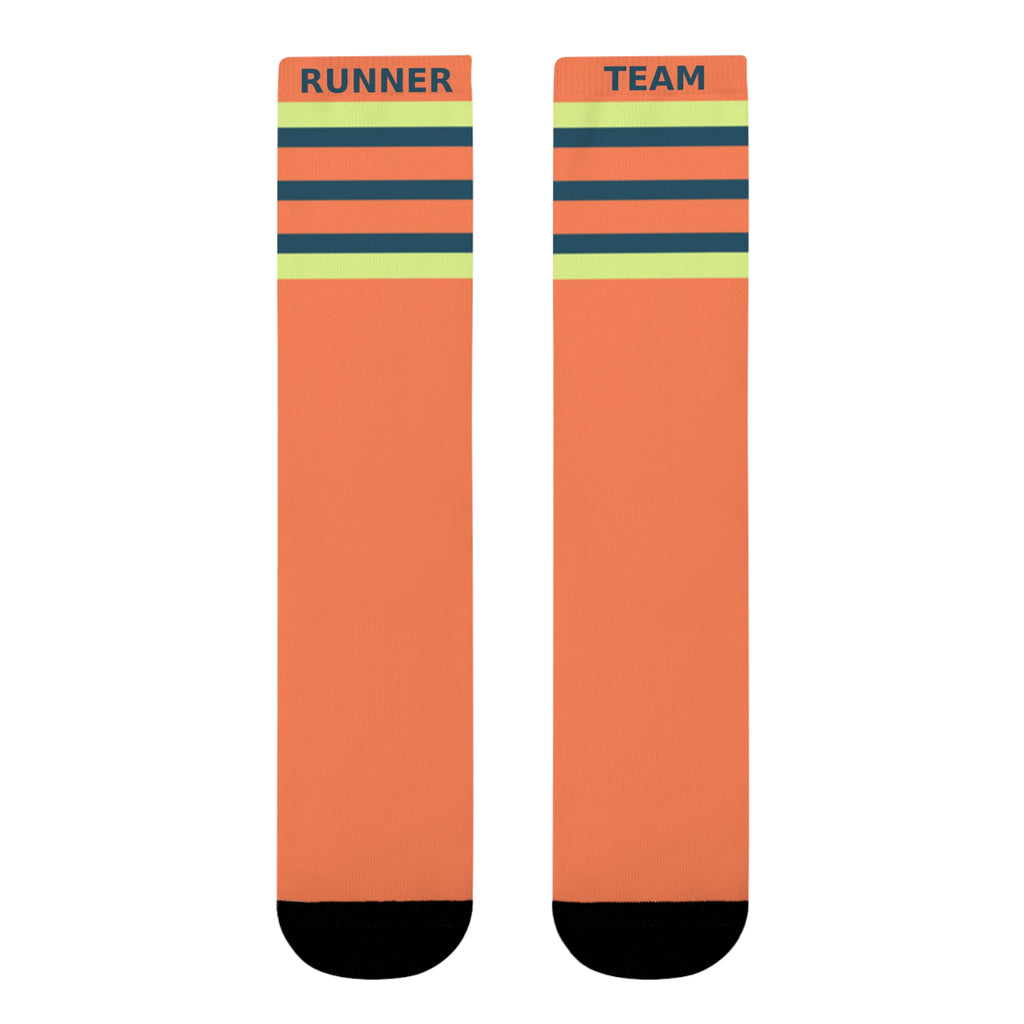 Chaussettes de Running Unies et Personnalisables