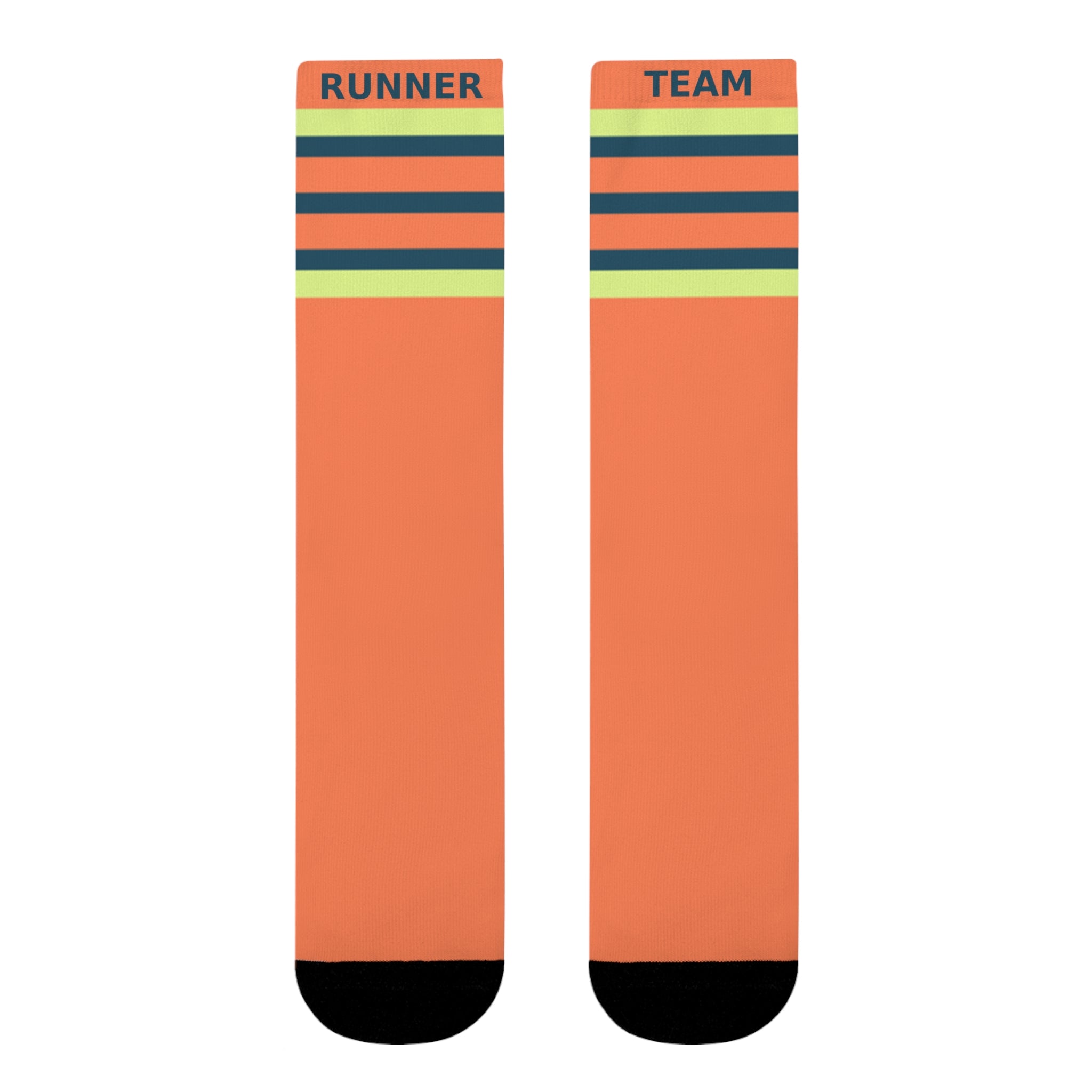 Chaussettes de Running Unies et Personnalisables