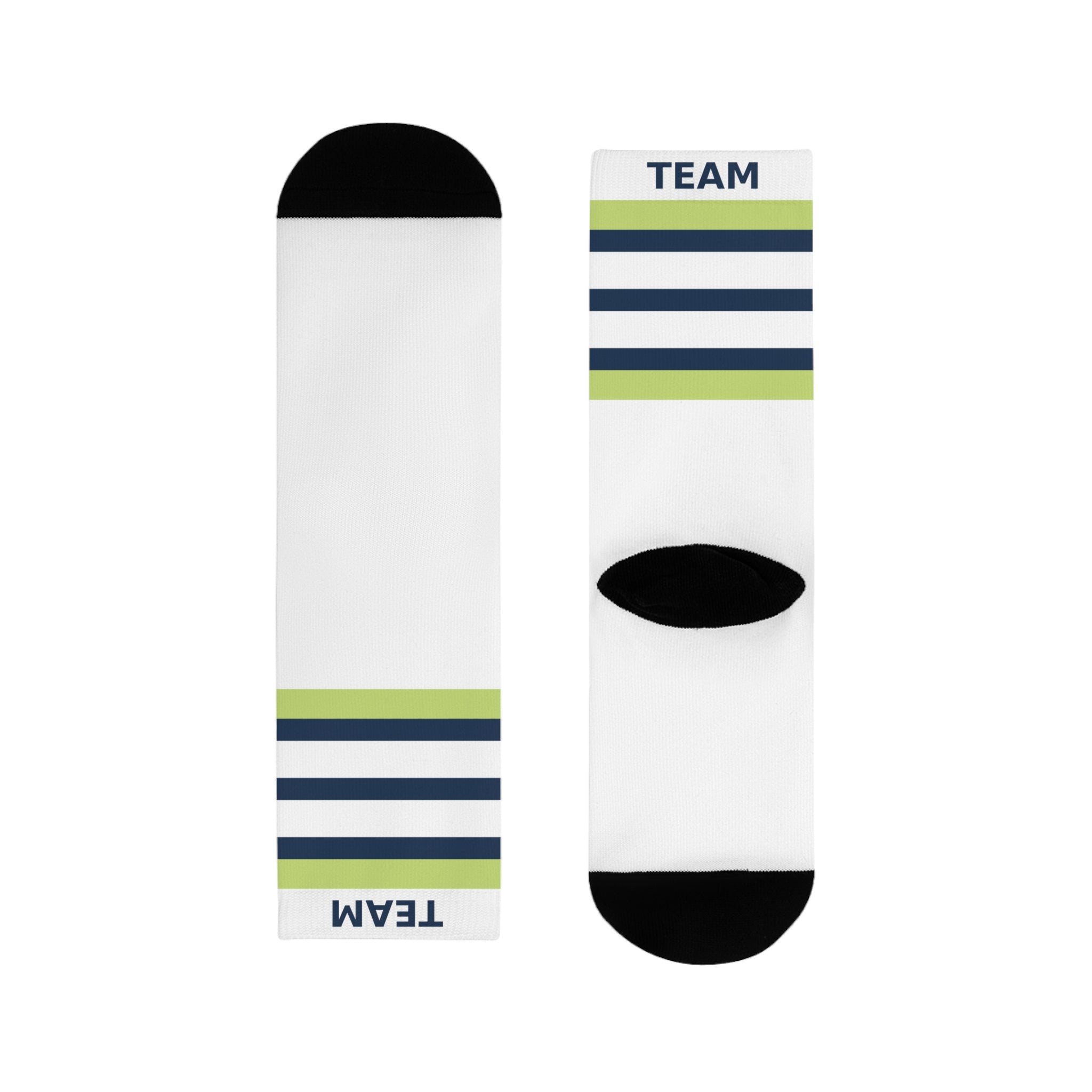 Chaussettes de Running Unies et Personnalisables