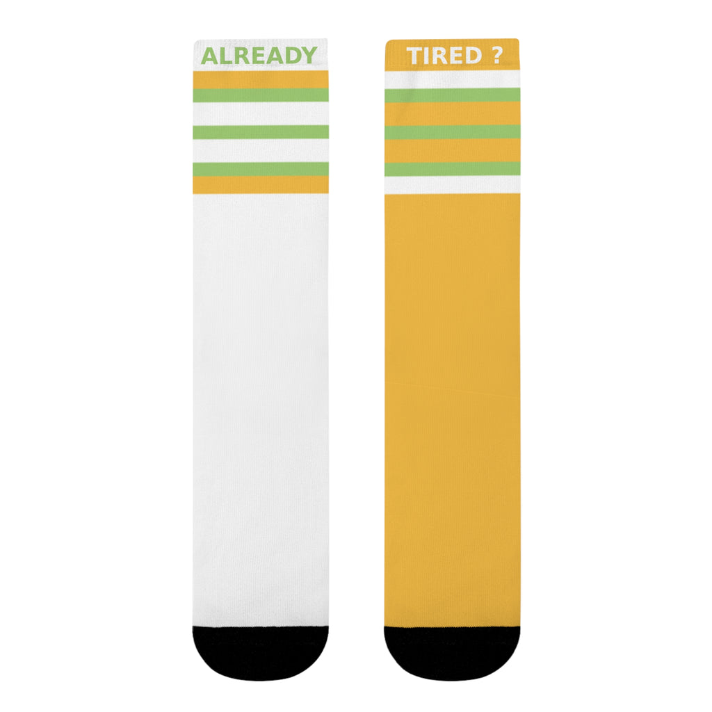 Chaussettes de Running Dépareillées et Personnalisables