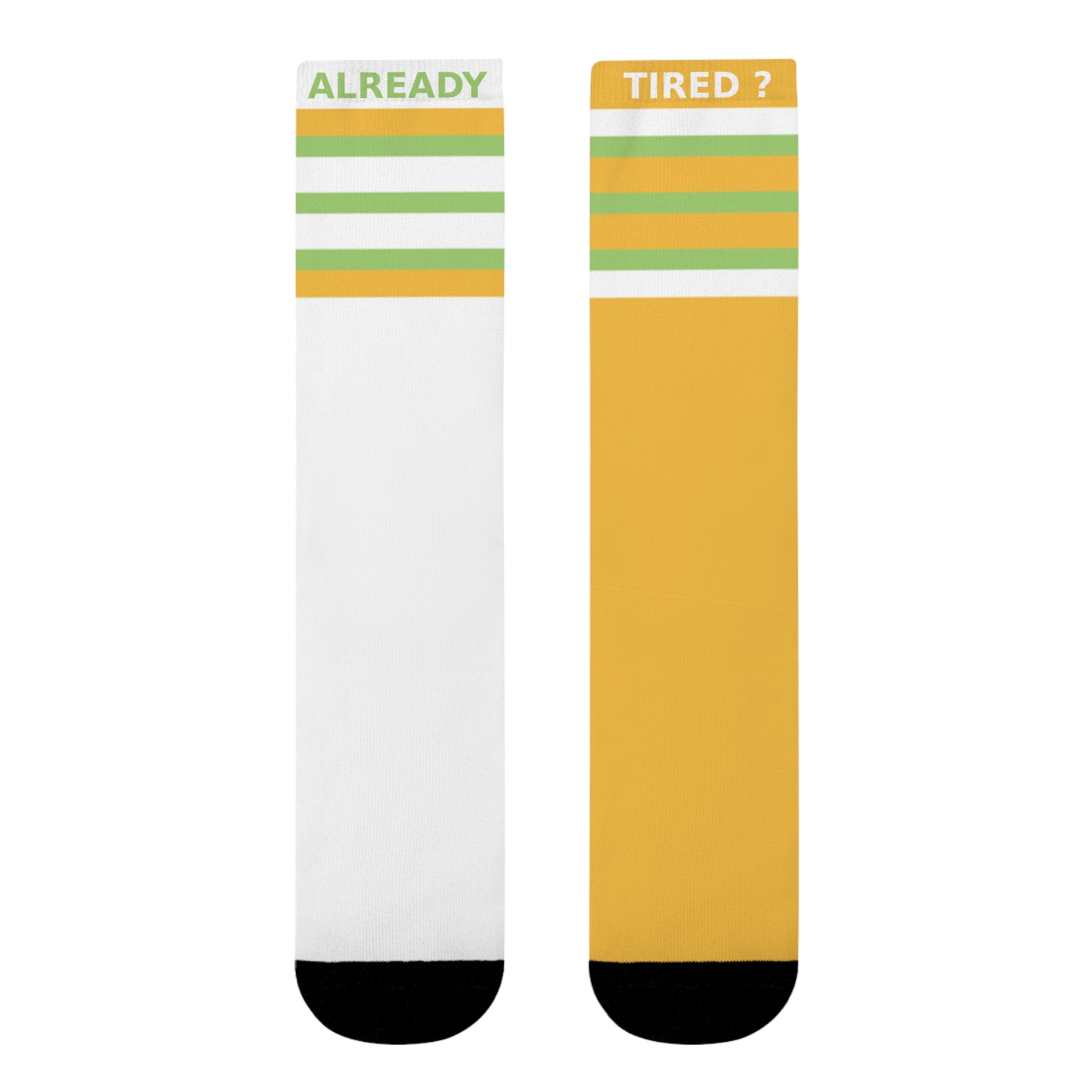 Chaussettes de Running Dépareillées et Personnalisables