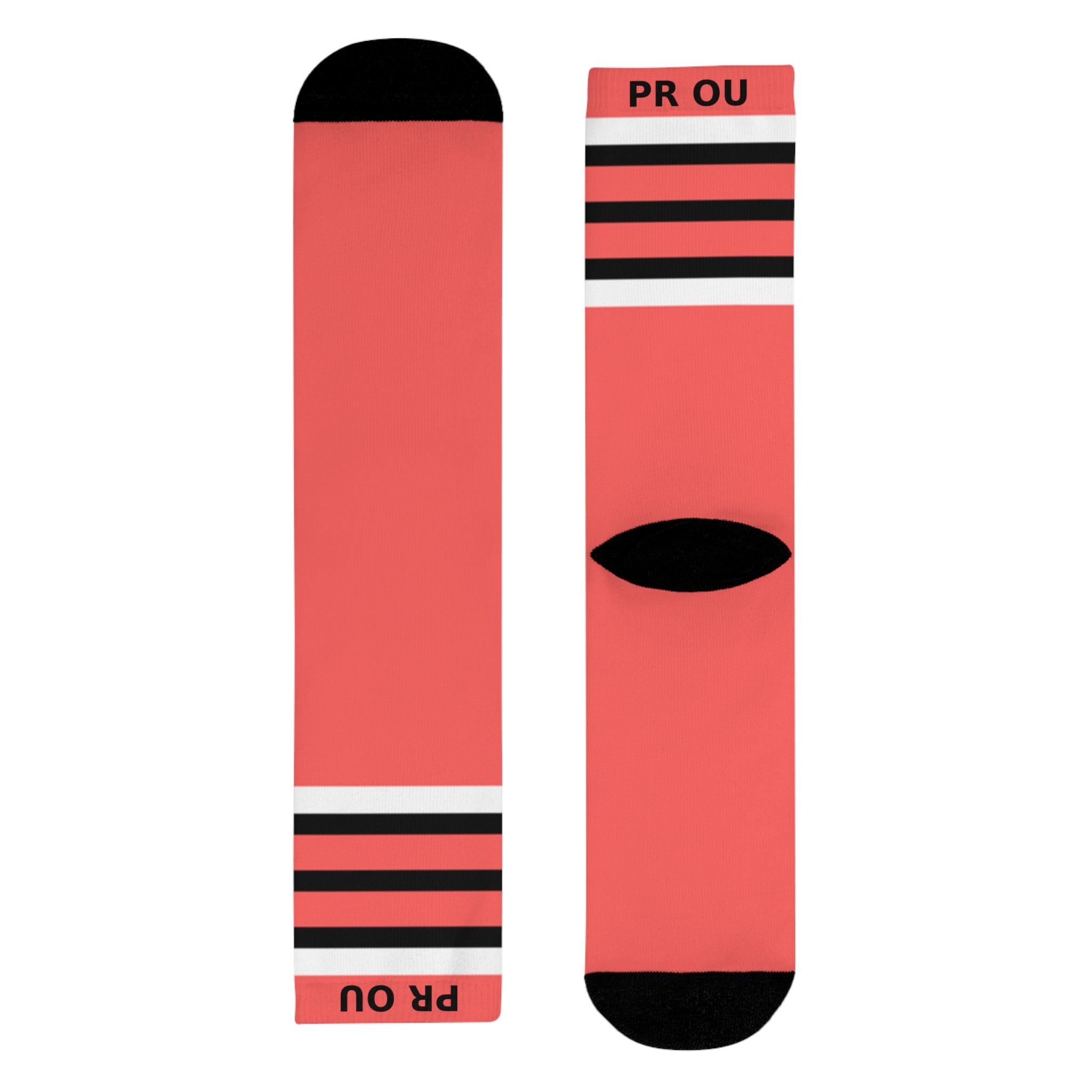 Chaussettes de Running Unies et Personnalisables