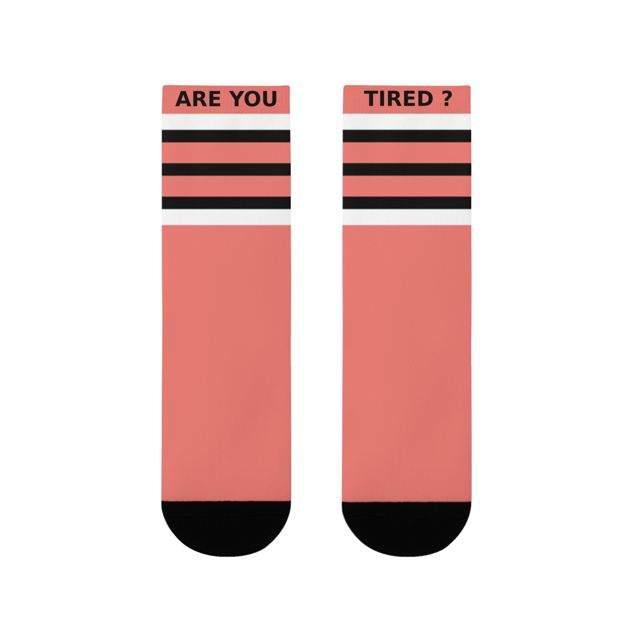 Chaussettes de Running Unies et Personnalisables