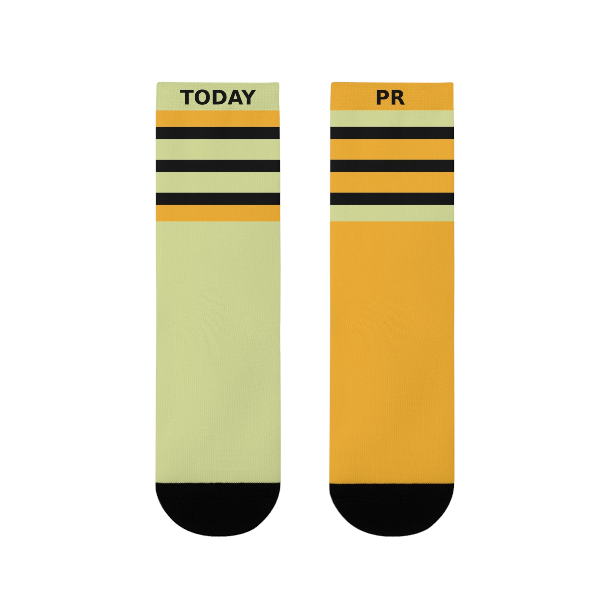 Chaussettes de Running Dépareillées et Personnalisables