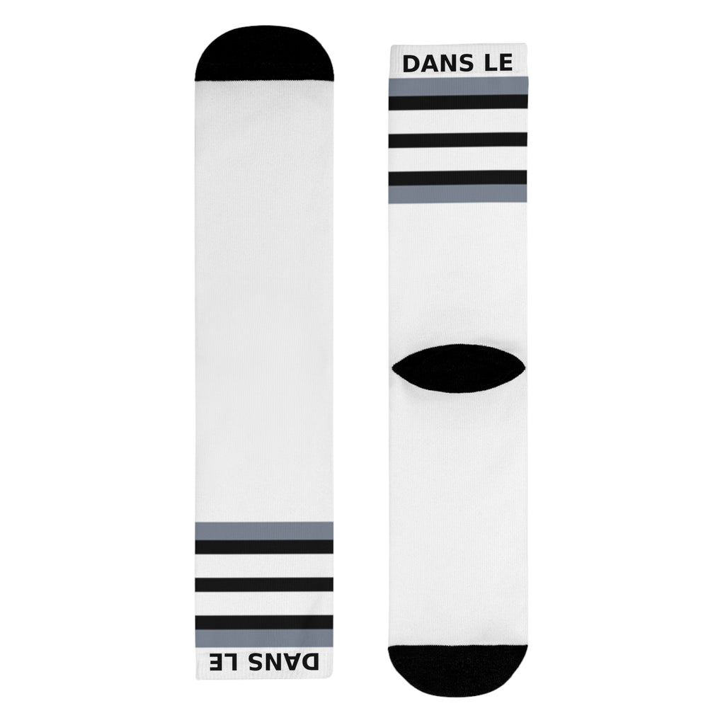 Chaussettes de Running Dépareillées et Personnalisables