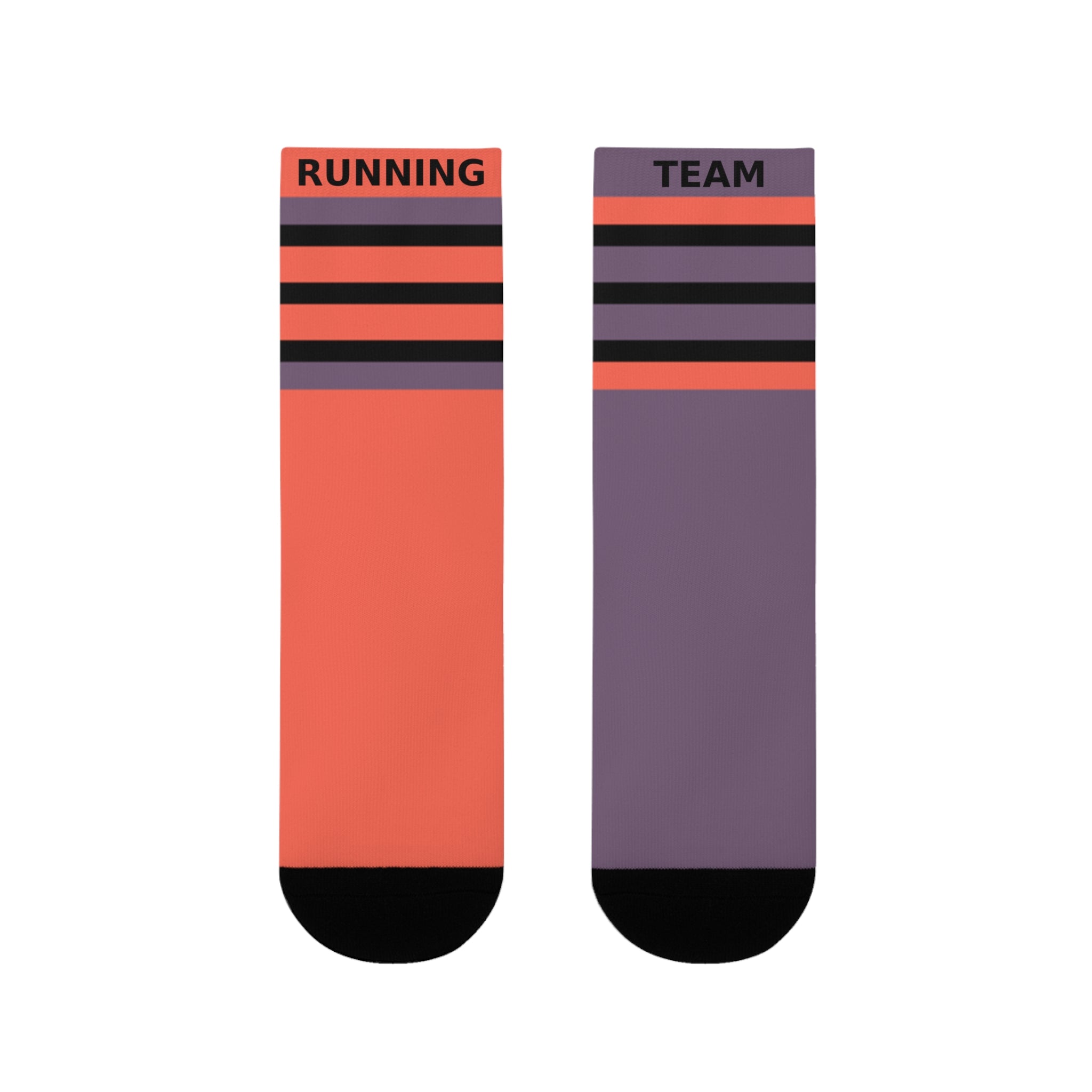 Chaussettes de Running Dépareillées et Personnalisables