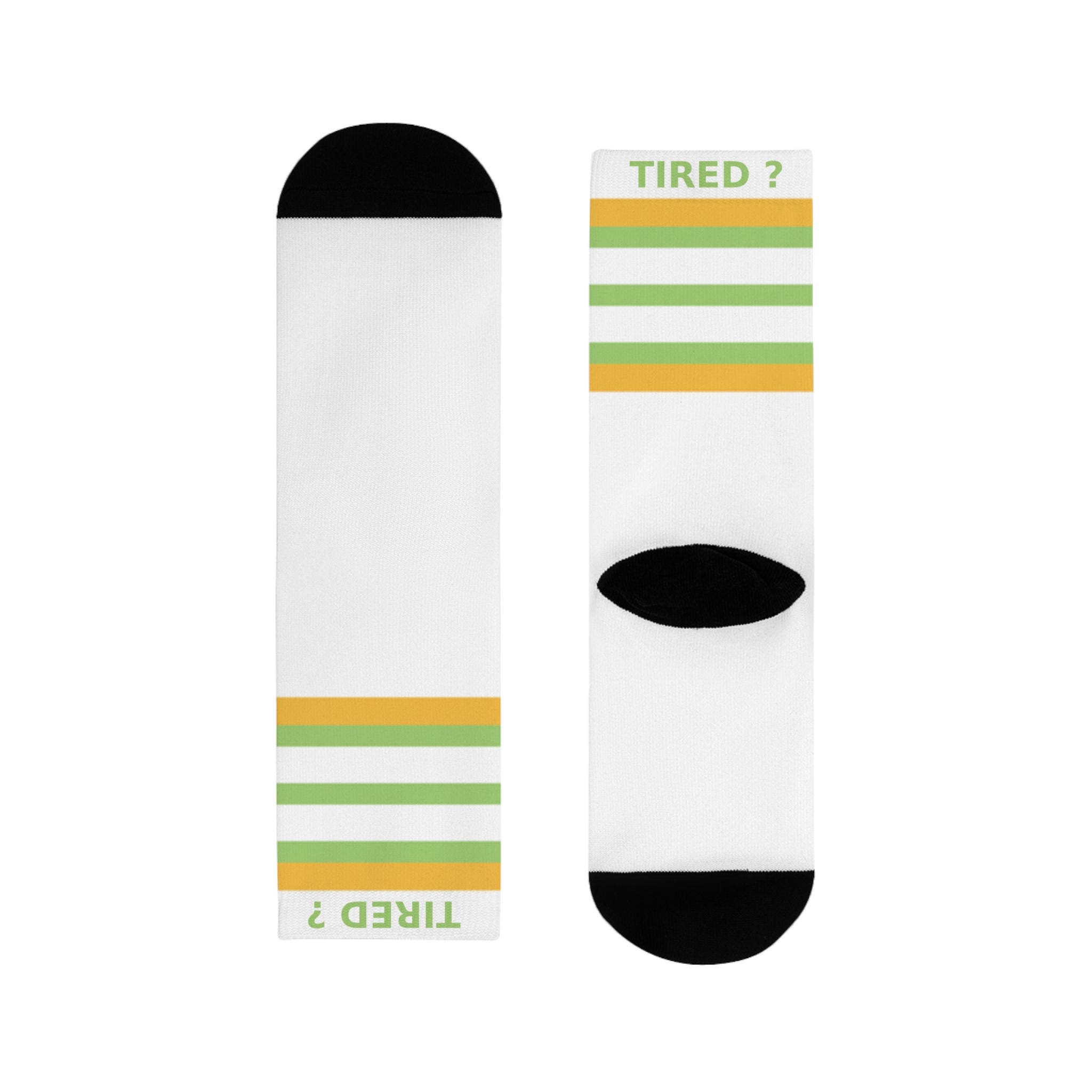 Chaussettes de Running Unies et Personnalisables