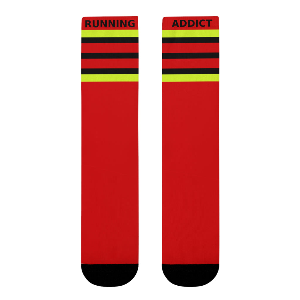 Chaussettes de Running Unies et Personnalisables