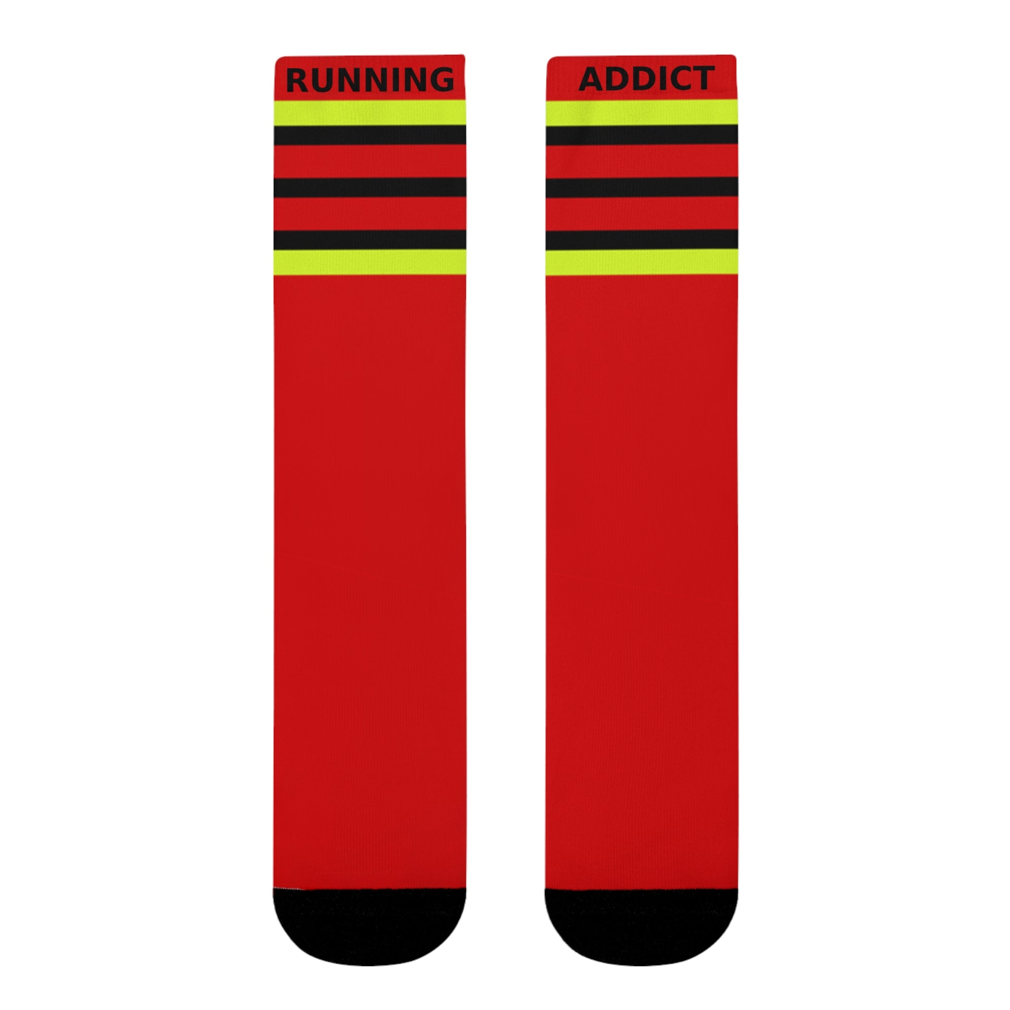 Chaussettes de Running Unies et Personnalisables
