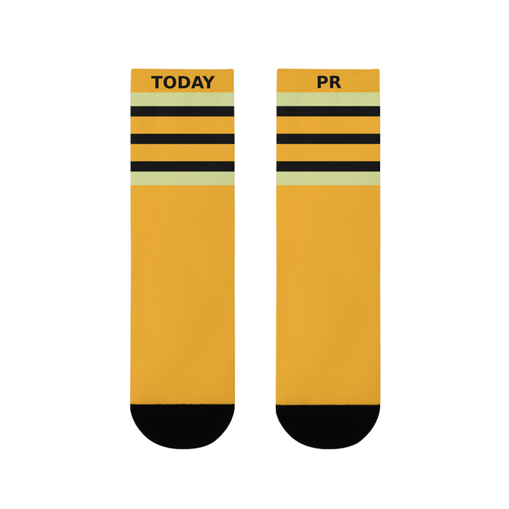 Chaussettes de Running Unies et Personnalisables