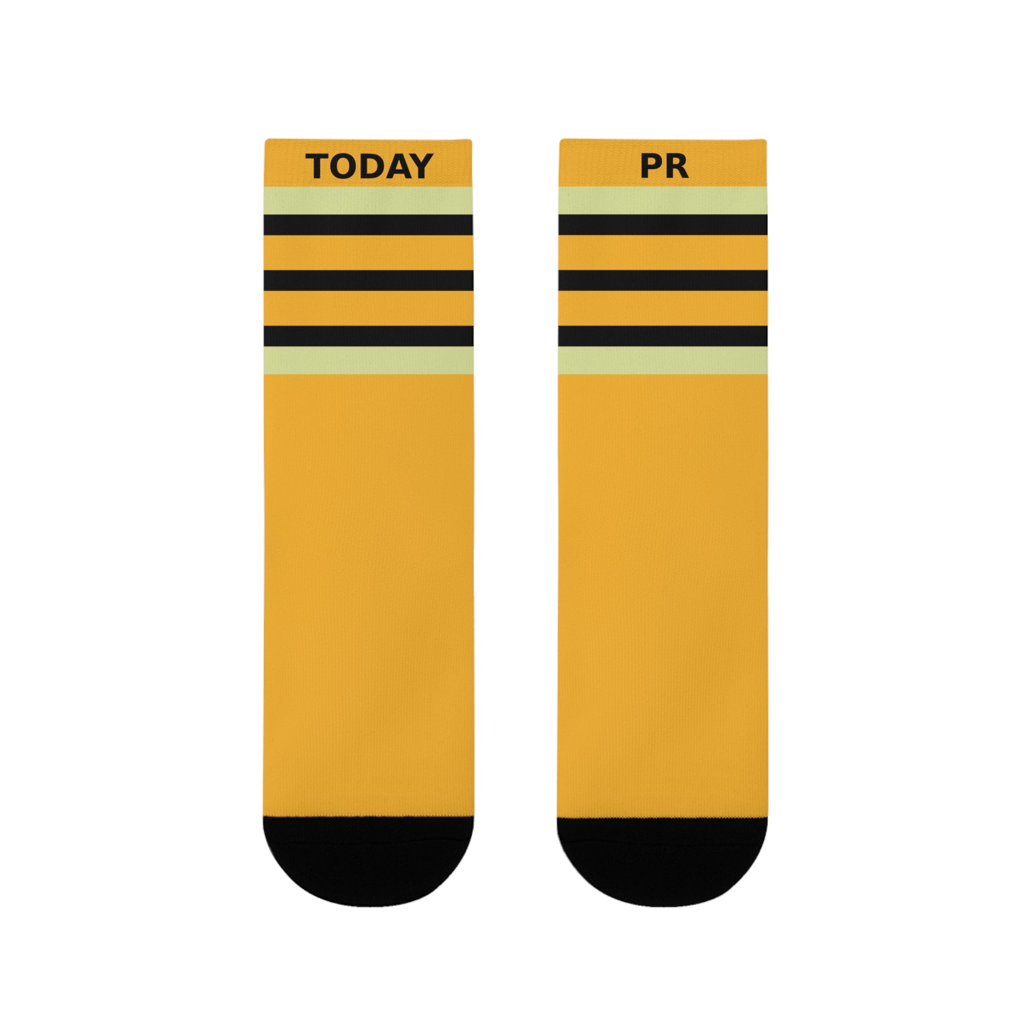 Chaussettes de Running Unies et Personnalisables