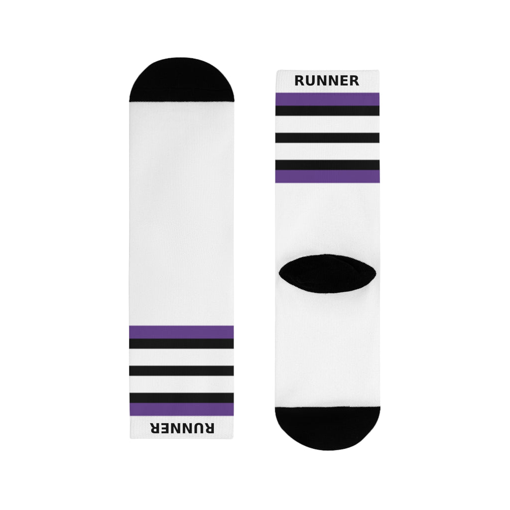 Chaussettes de Running Dépareillées et Personnalisables