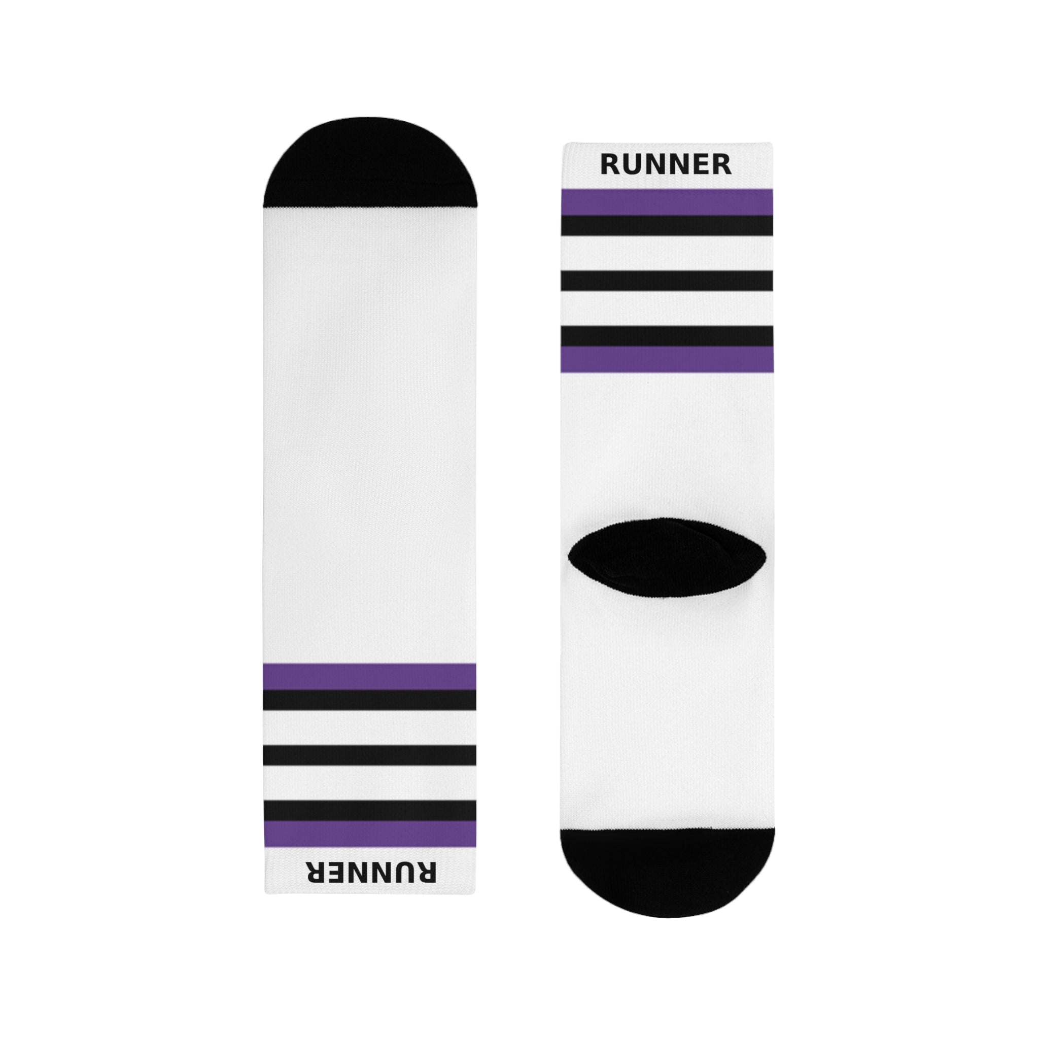 Chaussettes de Running Dépareillées et Personnalisables