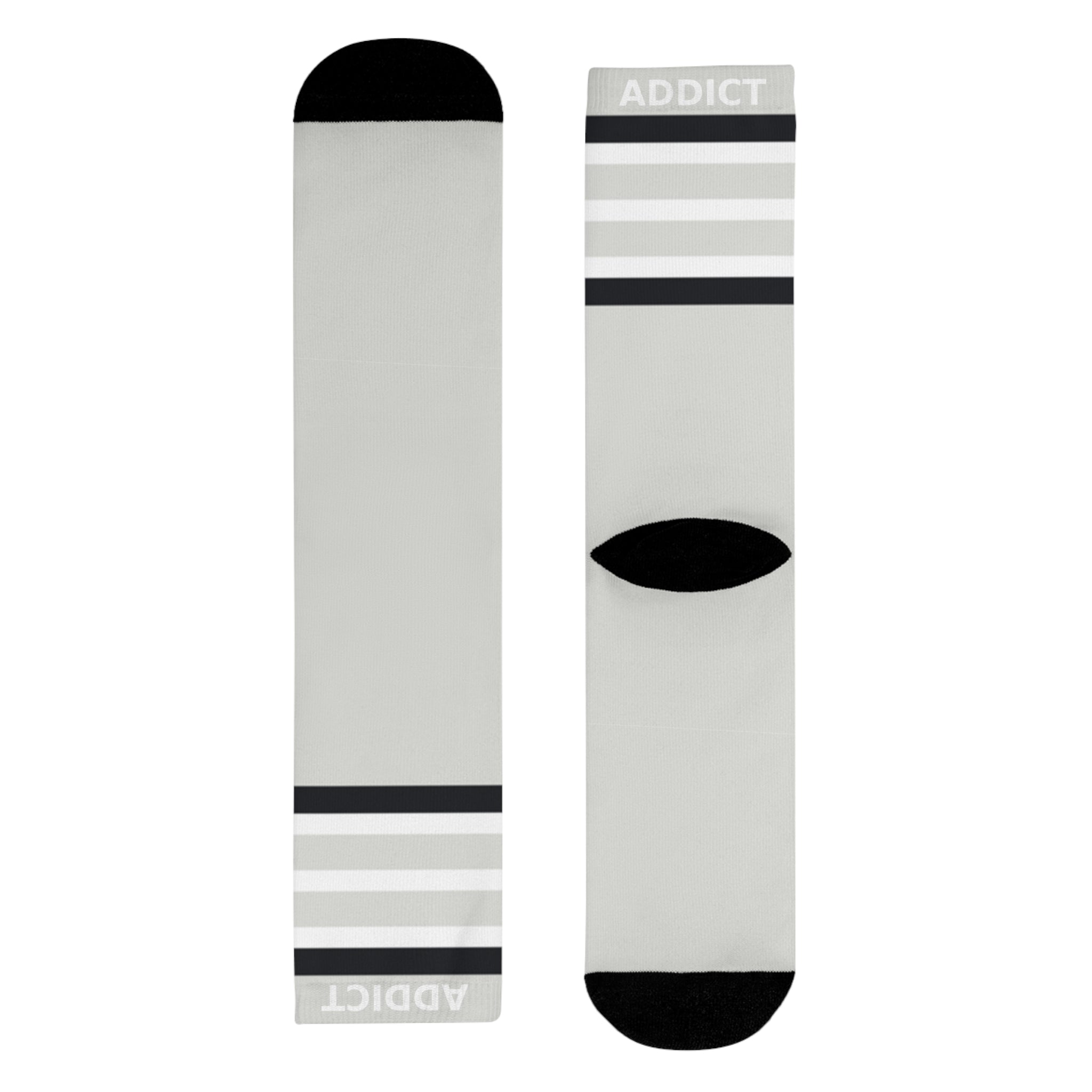 Chaussettes de Running Dépareillées et Personnalisables