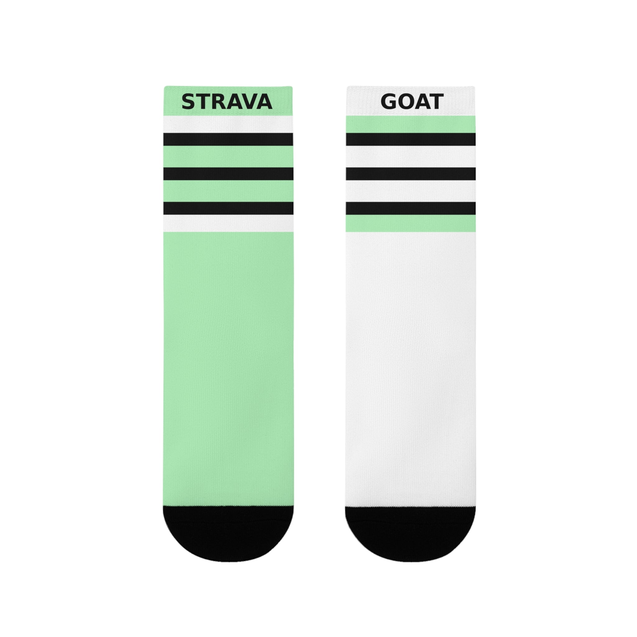 Chaussettes de Running Dépareillées et Personnalisables