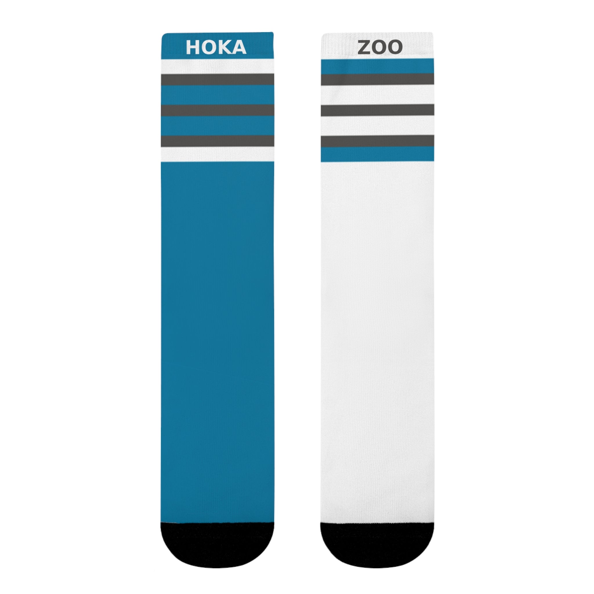 Chaussettes de Running Dépareillées et Personnalisables