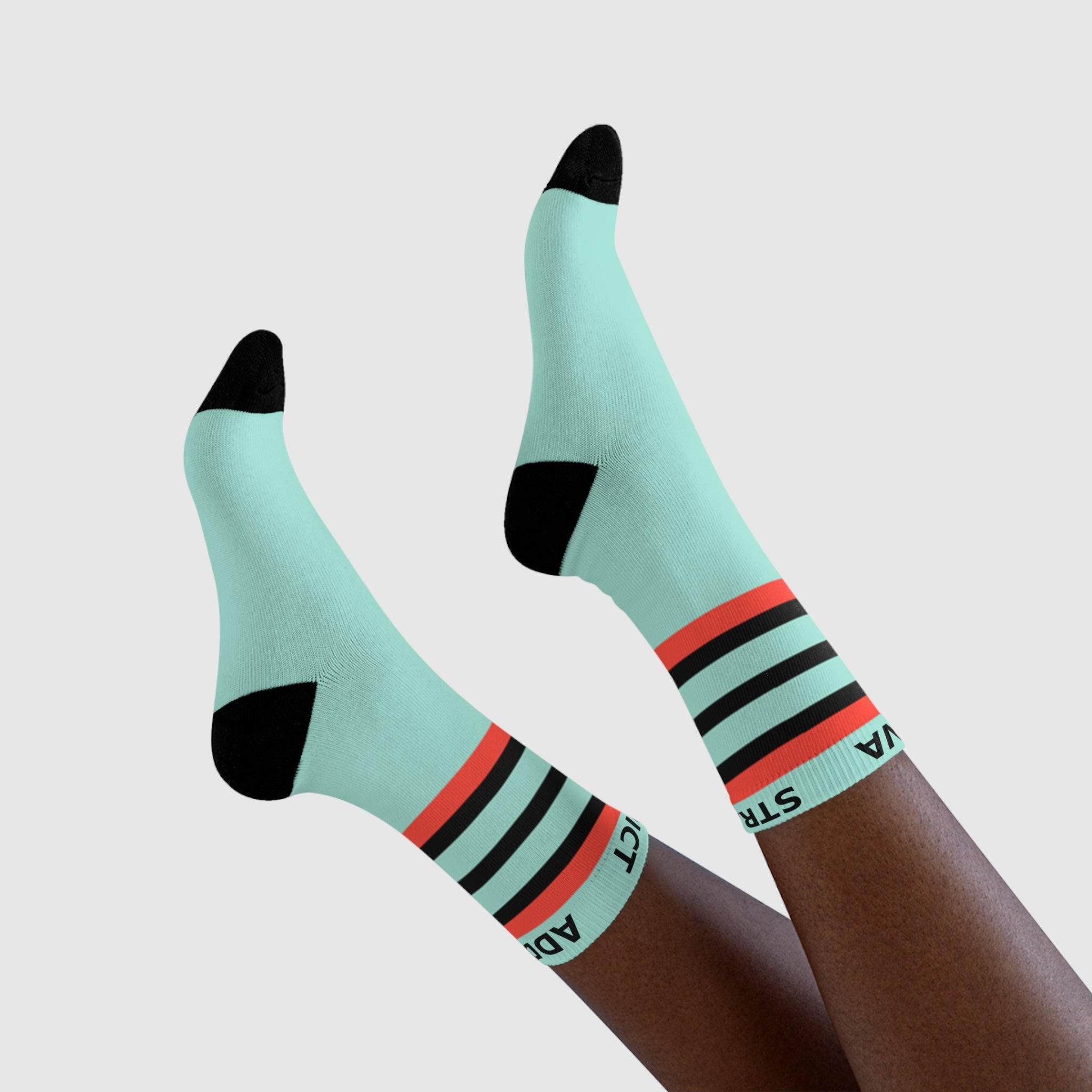 Chaussettes de Running Unies et Personnalisables