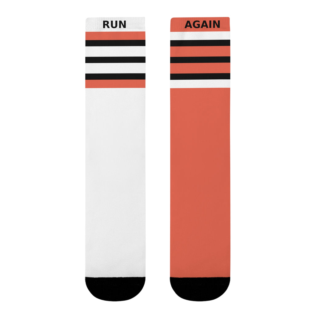 Chaussettes de Running Dépareillées et Personnalisables