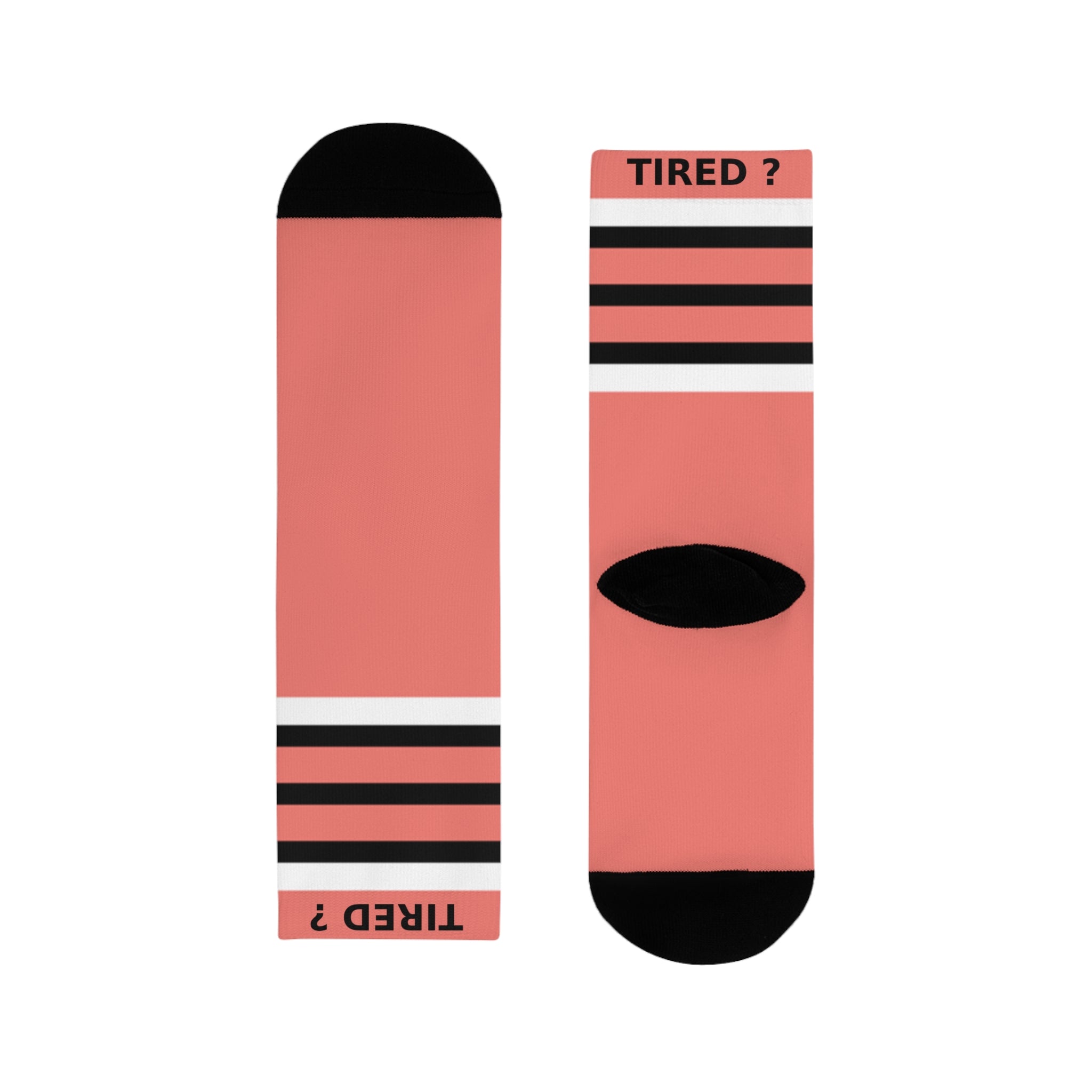 Chaussettes de Running Unies et Personnalisables
