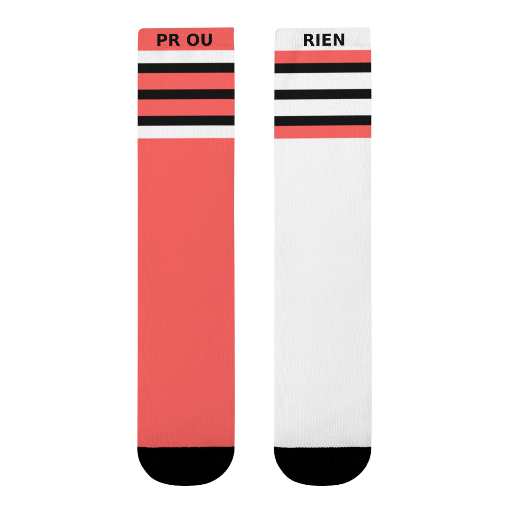Chaussettes de Running Dépareillées et Personnalisables