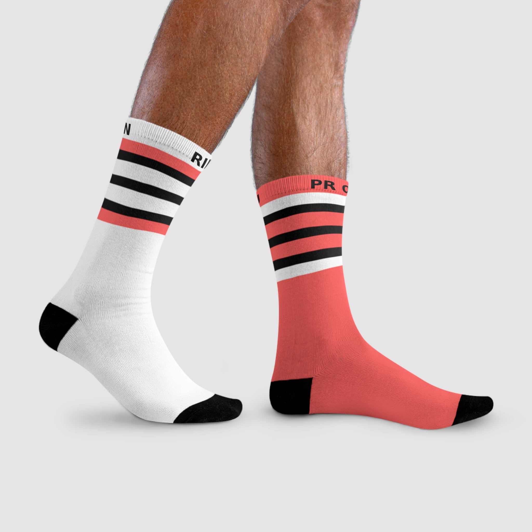Chaussettes de Running Dépareillées et Personnalisables