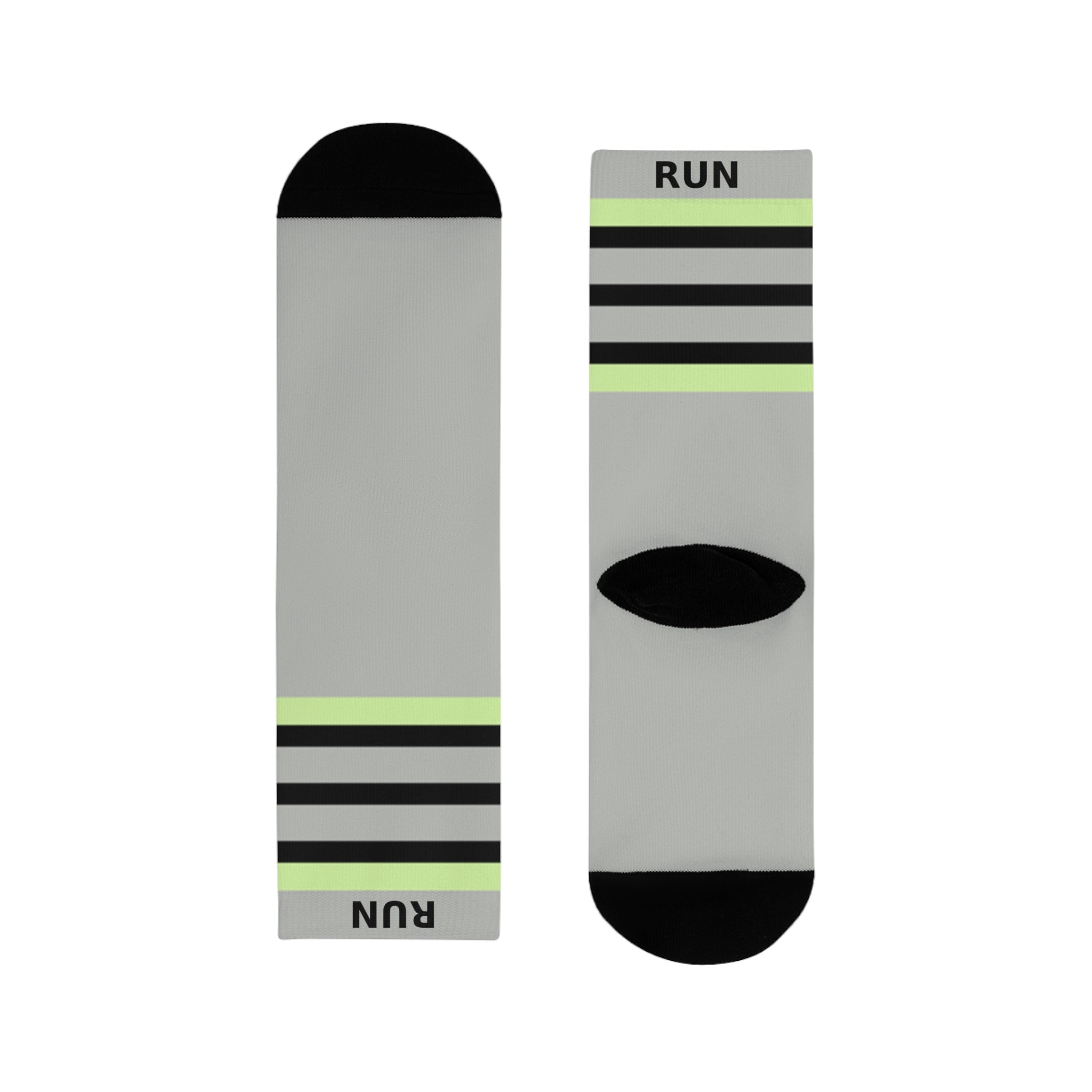 Chaussettes de Running Unies et Personnalisables
