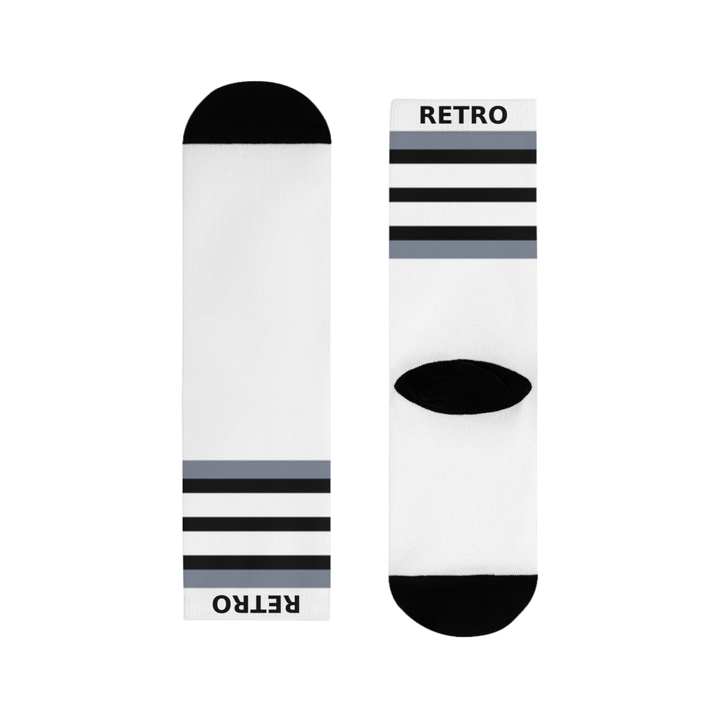 Chaussettes de Running Unies et Personnalisables