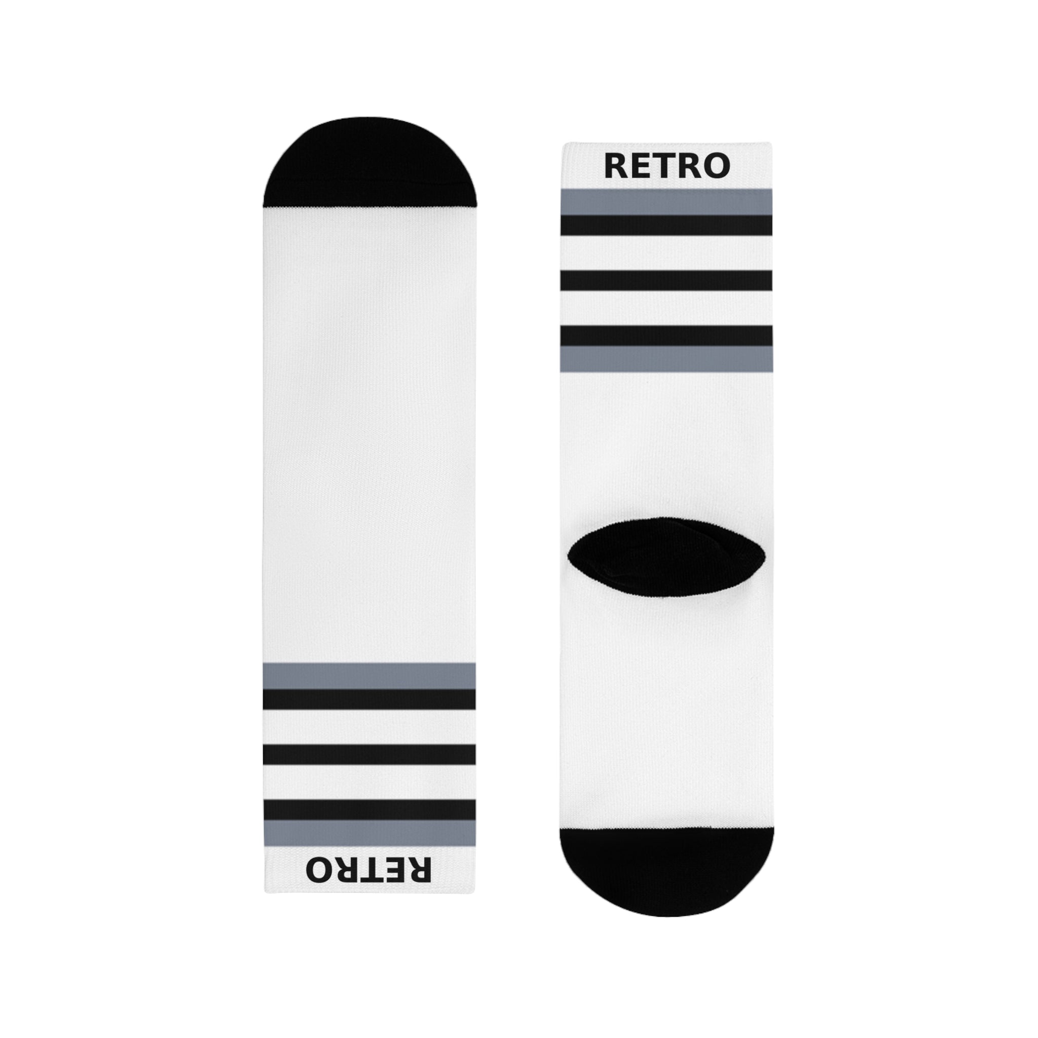 Chaussettes de Running Unies et Personnalisables