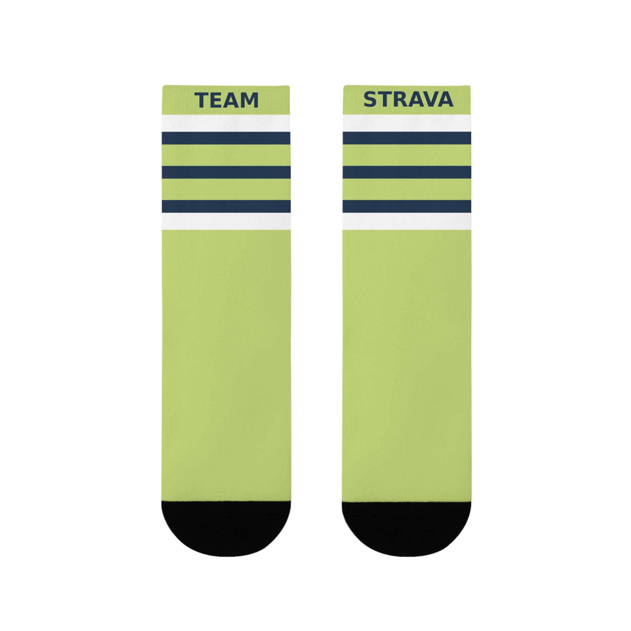 Chaussettes de Running Unies et Personnalisables